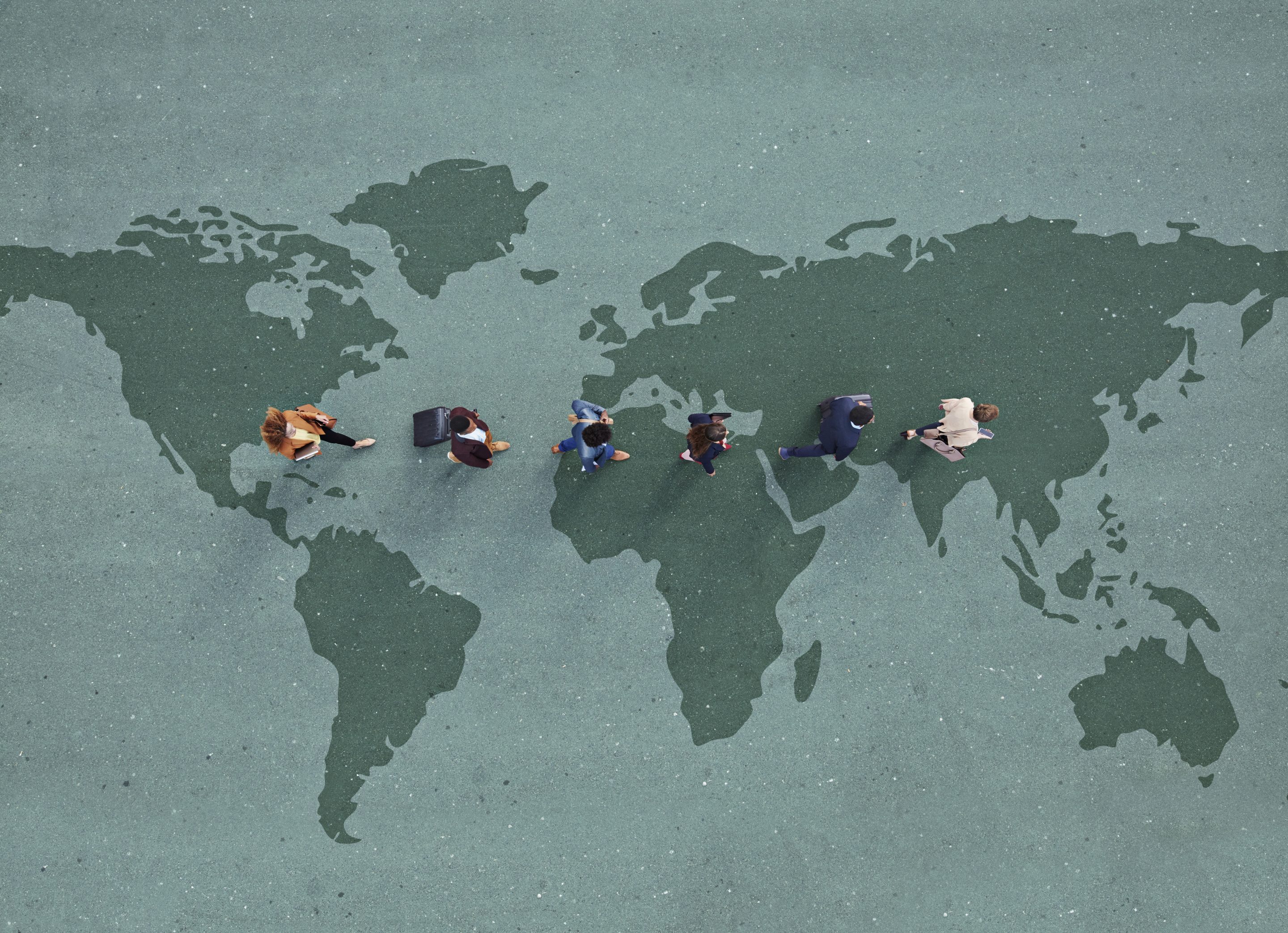 “The pandemic has upended our sense of ‘where,’ taking the concept of location out of globalized experiences,” with major implications for business leaders, writes Annette Rippert.