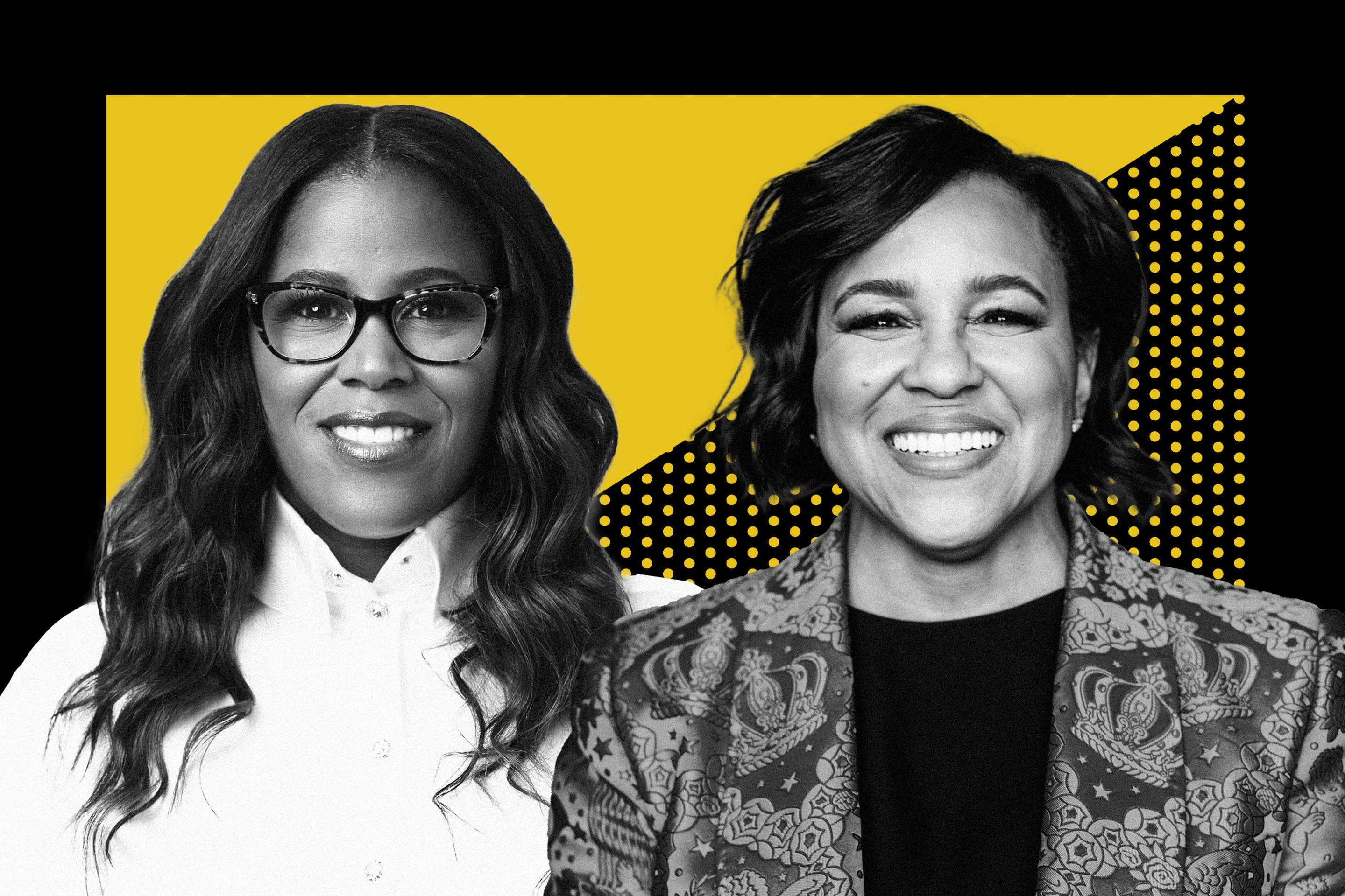 RaceAhead-Fortune 500 Women CEOs-Thasunda Brown Duckett-Roz Brewer