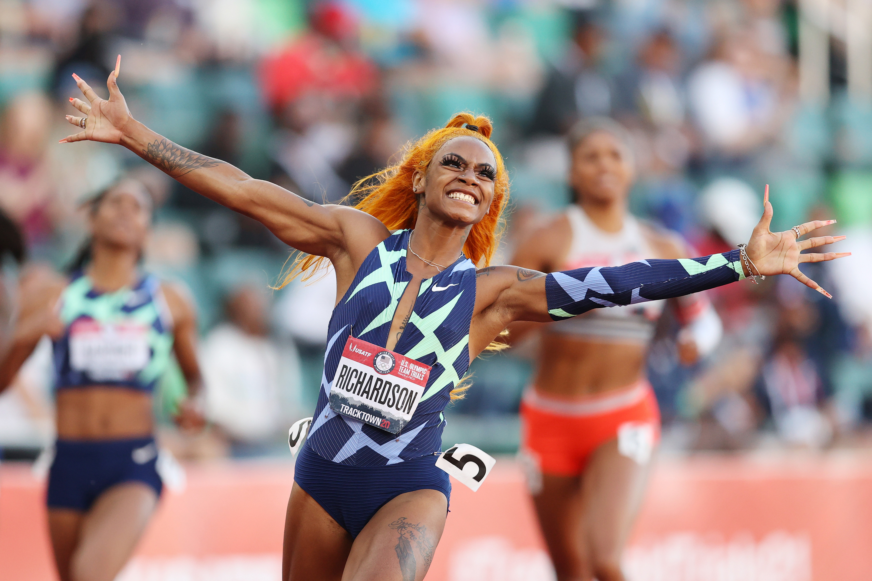 RaceAhead-Sha'Carri Richardson