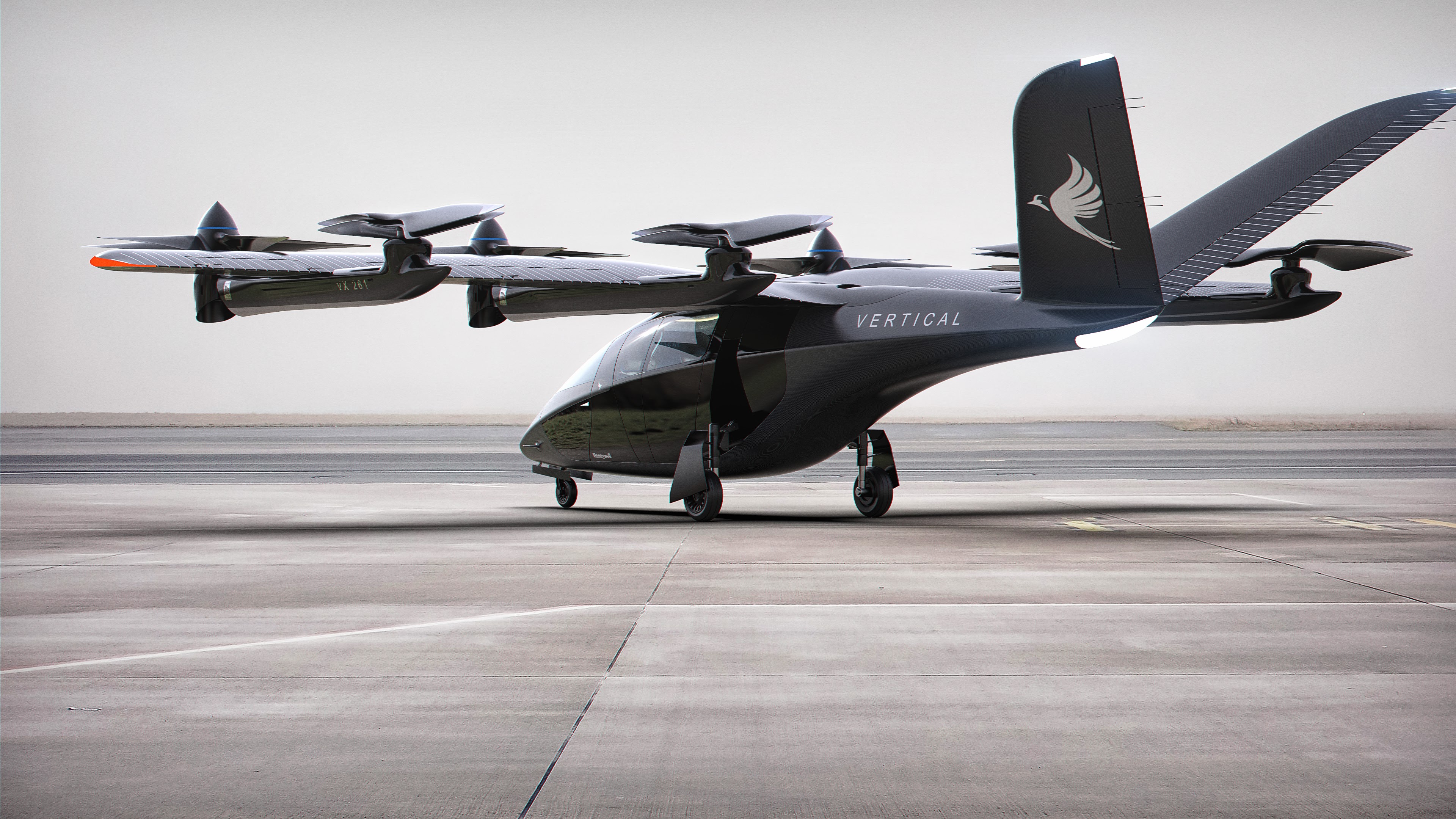 British startup Vertical Aerospace announced preorders for 1,000 electric vertical-takeoff-and-landing aircraft in 2021. The aircraft will be powered by Rolls-Royce electric power systems.