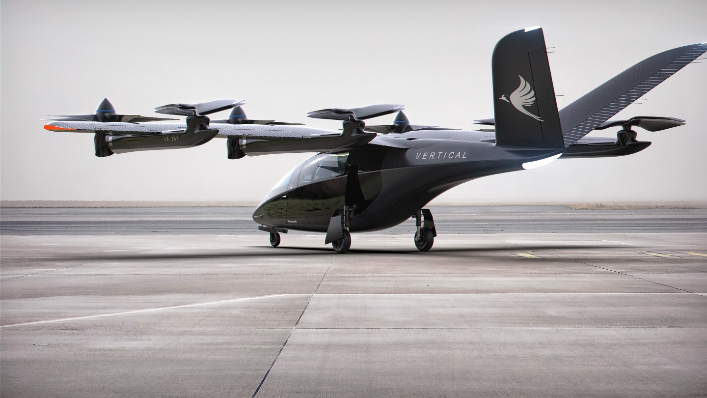 A flying, all-electric taxi sounds like sci-fi, but some experts say you could be sitting in one in just 3 years