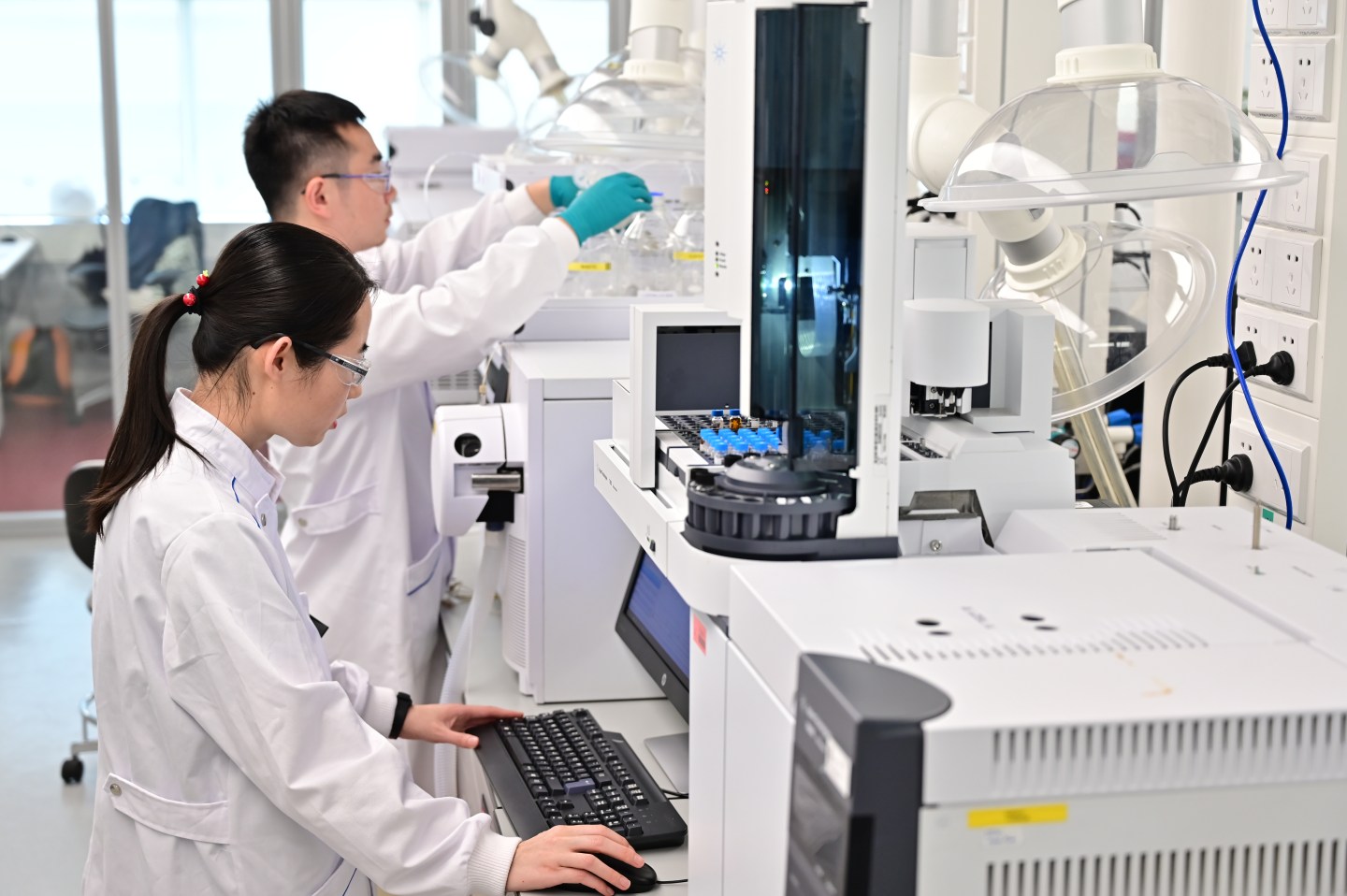 COVID proves to be double-edged sword for Swiss healthcare giant Roche