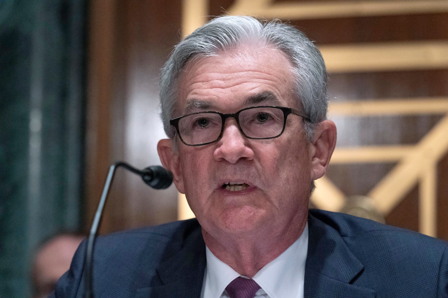 Federal Reserve credits improving economy as rates are held near zero