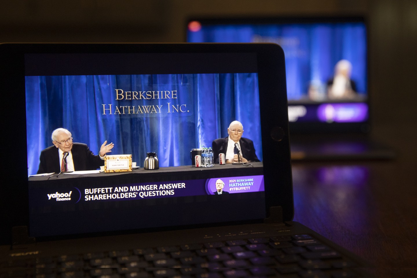 Volkswagen to Warren Buffett’s Berkshire Hathaway: We plan to sue you over Dieselgate