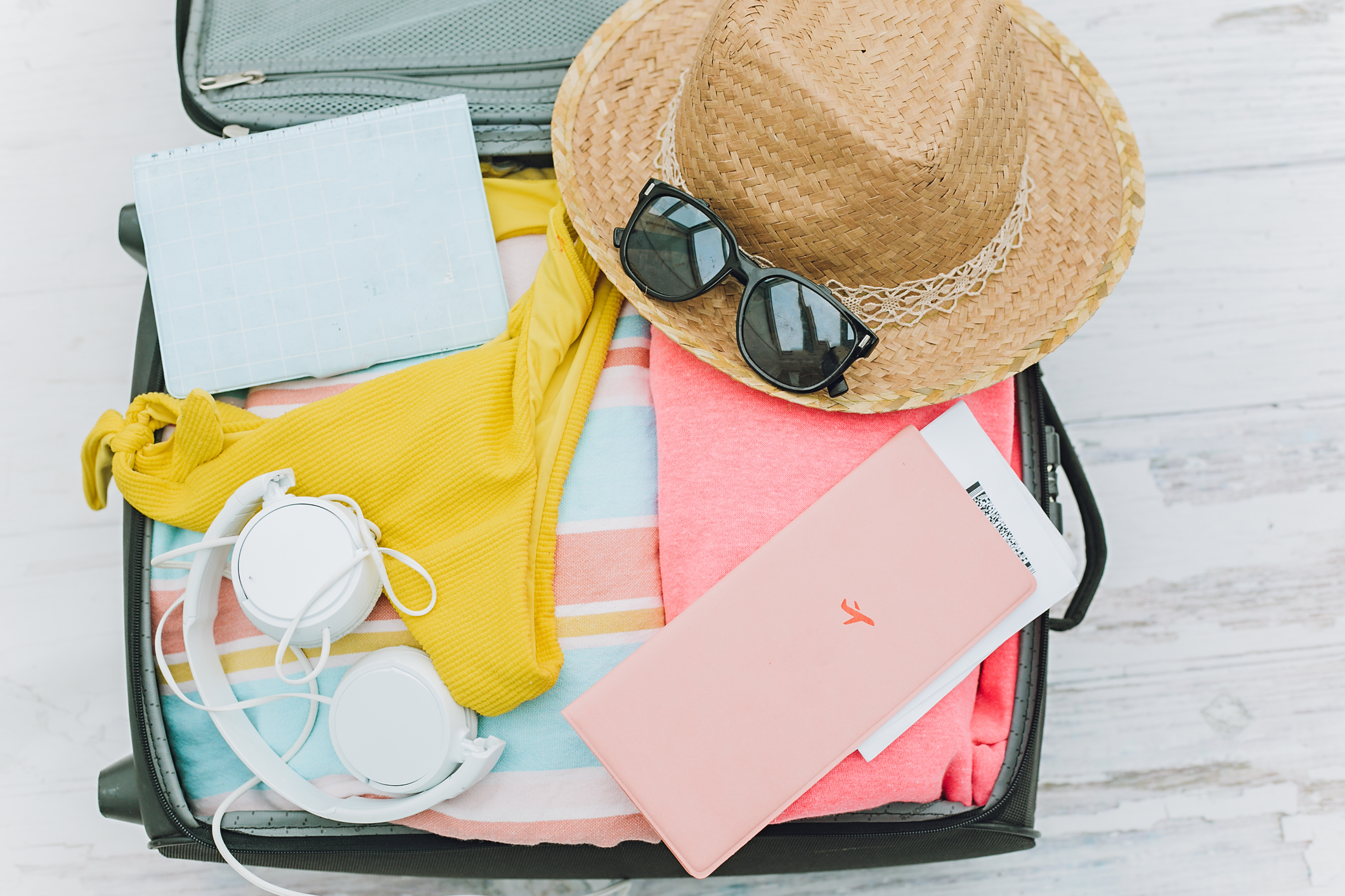 It's time to pack smarter.