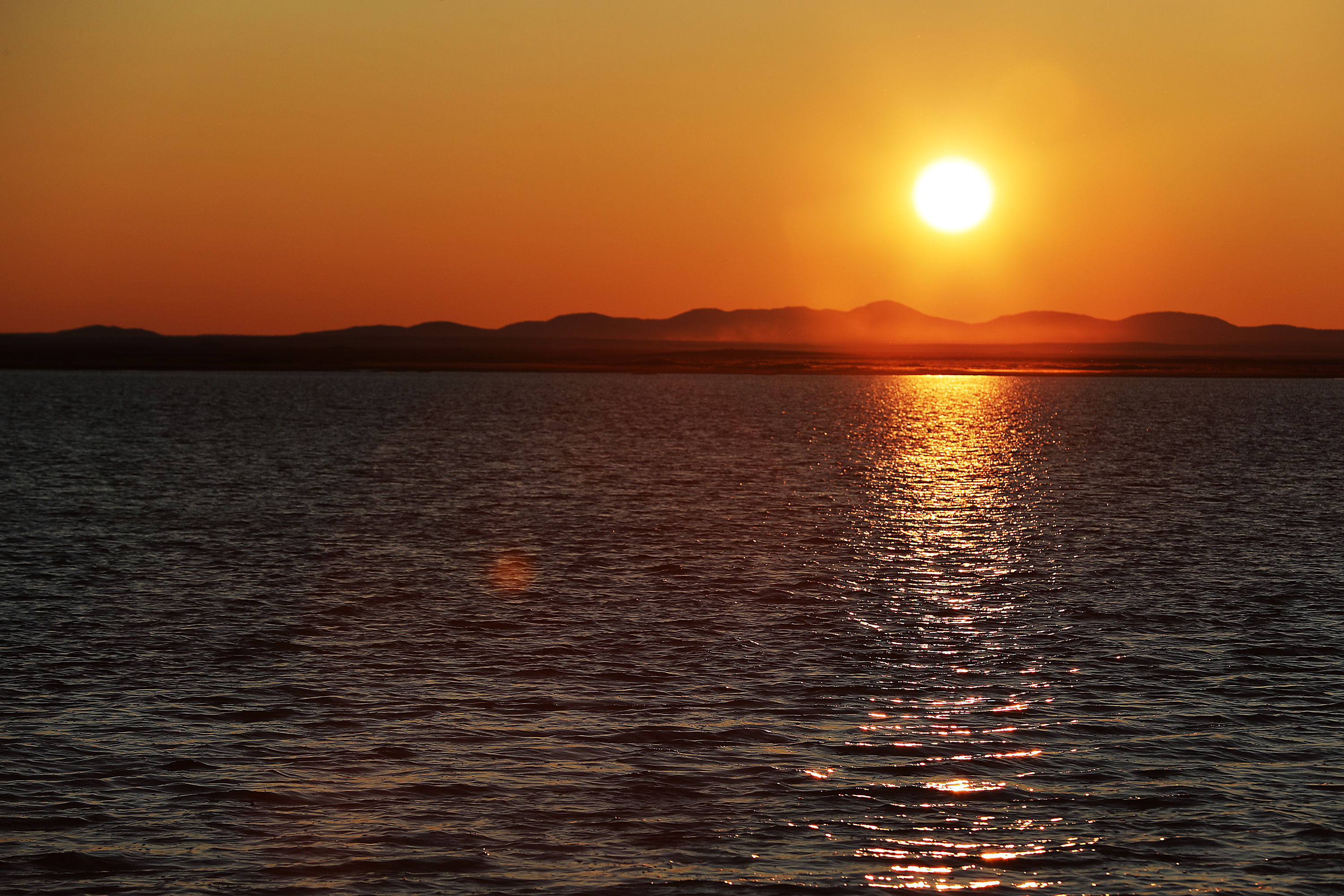 The quake hit 56 miles east southeast of Perryville, Alaska, about 29 miles below the surface of the ocean.