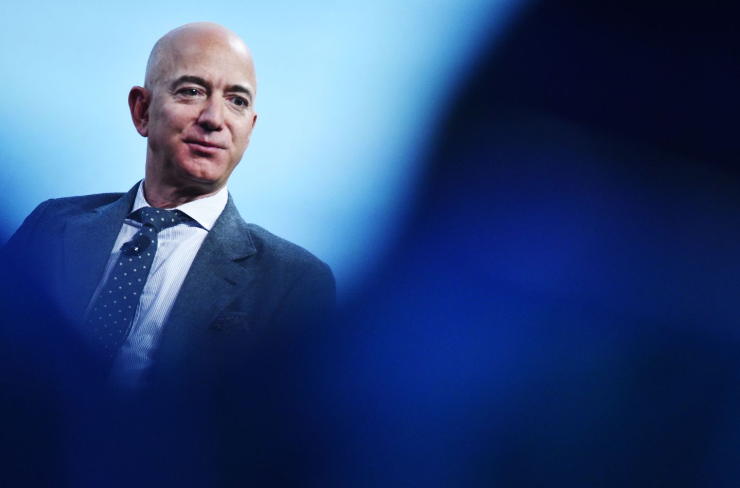 Jeff Bezos hits wealth record of $211 billion
