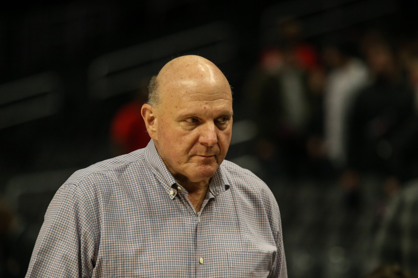 Steve Ballmer joins the $100 billion net worth club