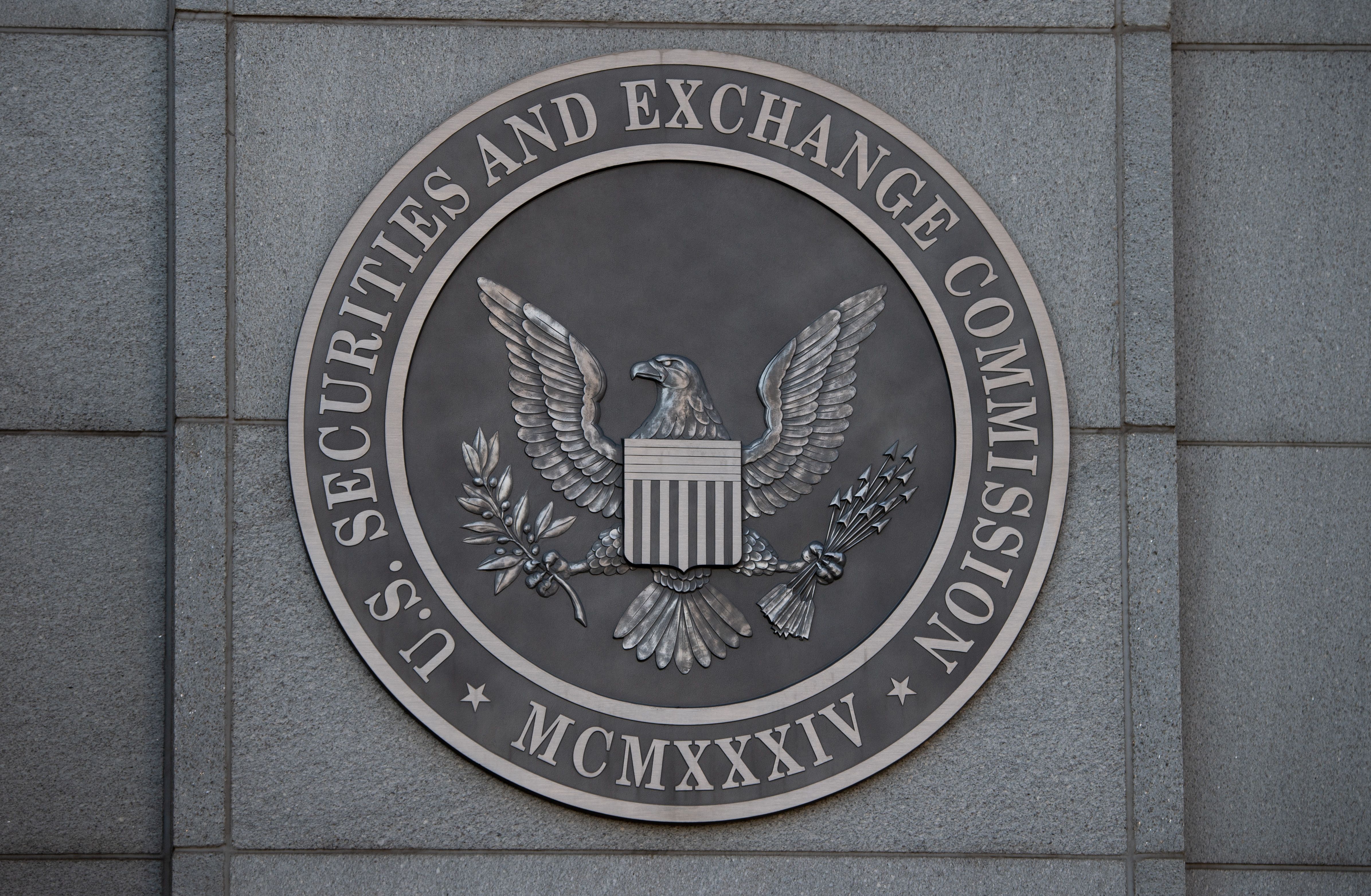 SEC headquarters.