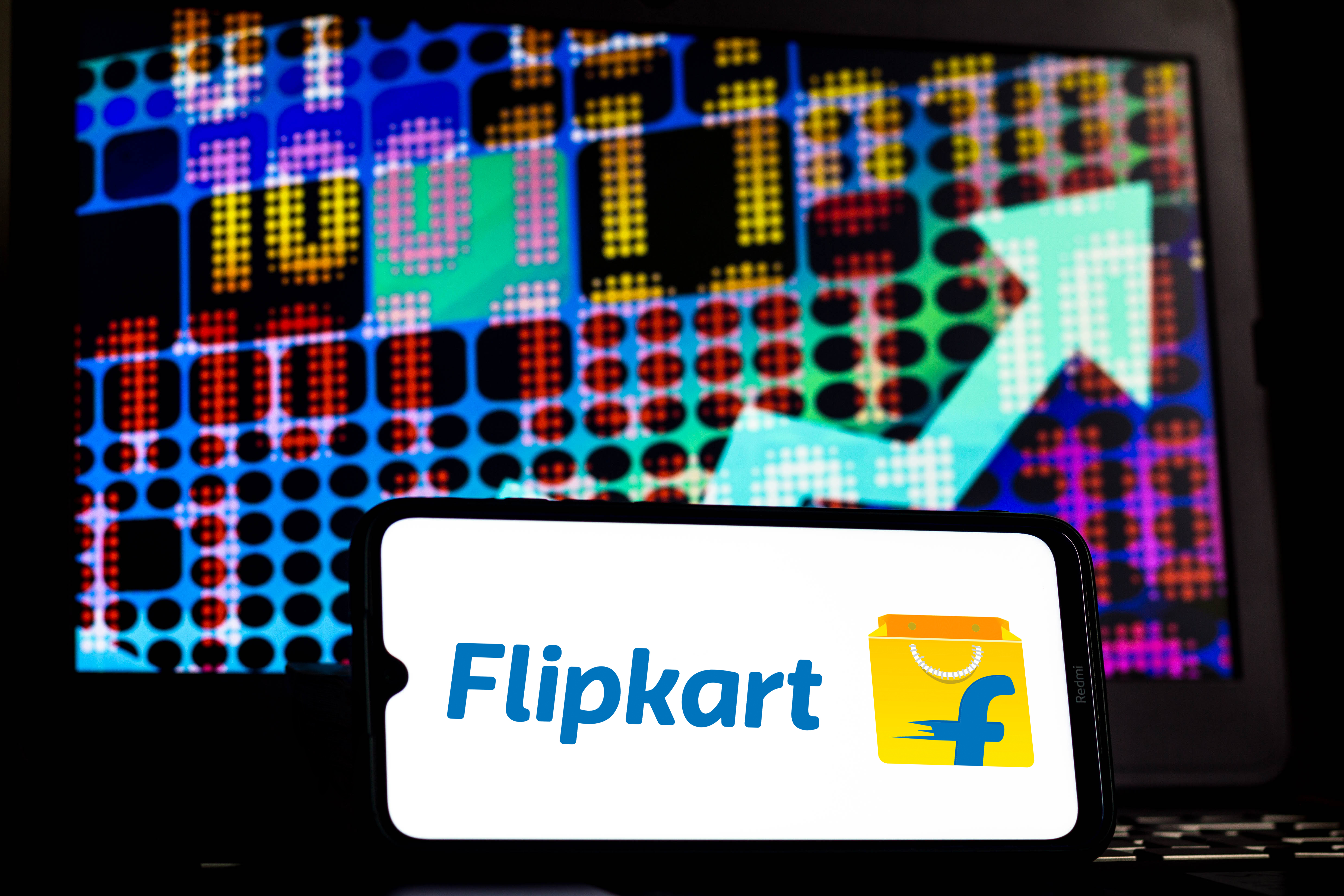 The funding round is a boon for Flipkart and Walmart, which bought a majority of the Indian company three years ago for $16 billion.