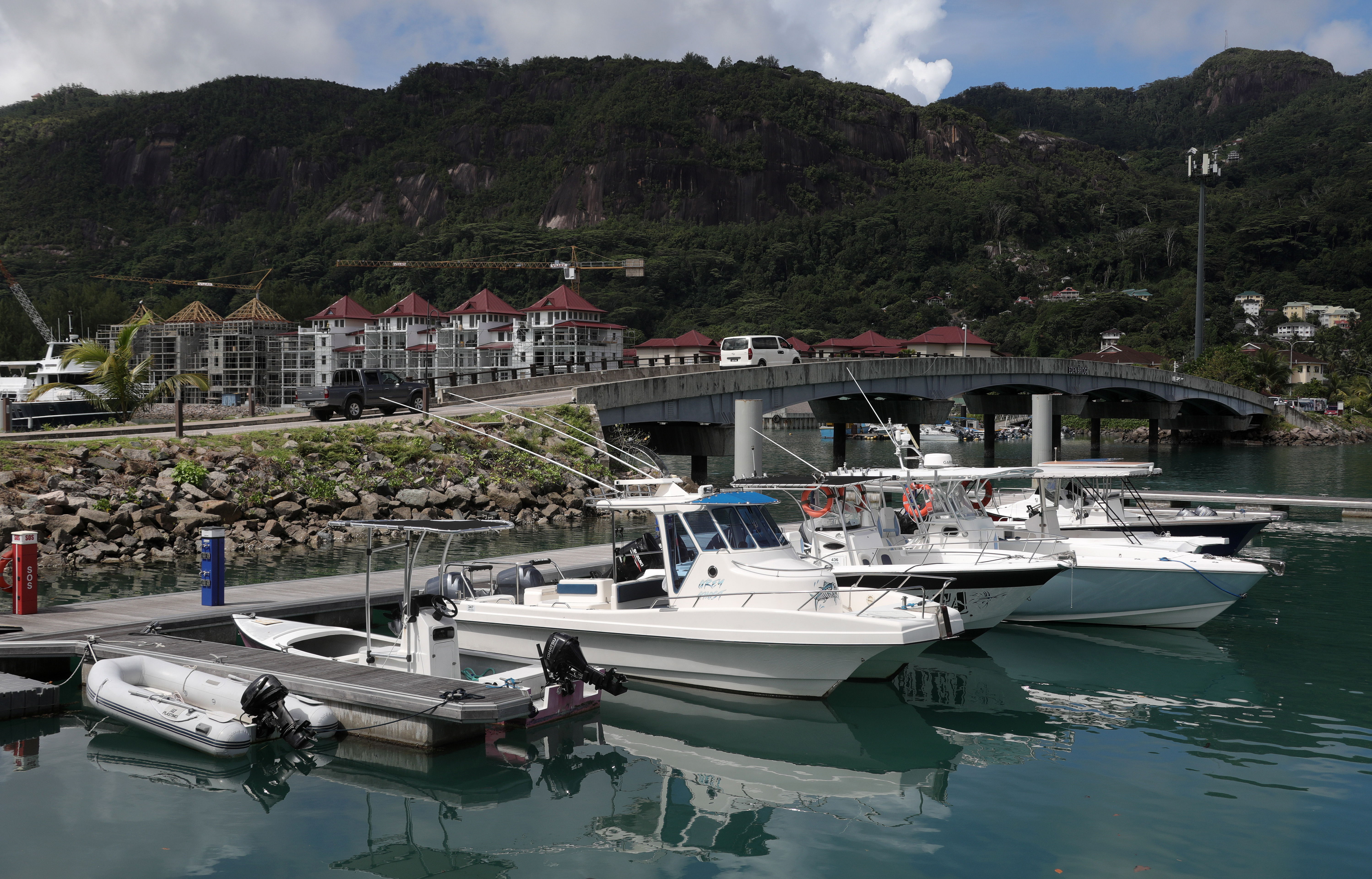 The deaths occurred in the Seychelles, the world's most-vaccinated country.
