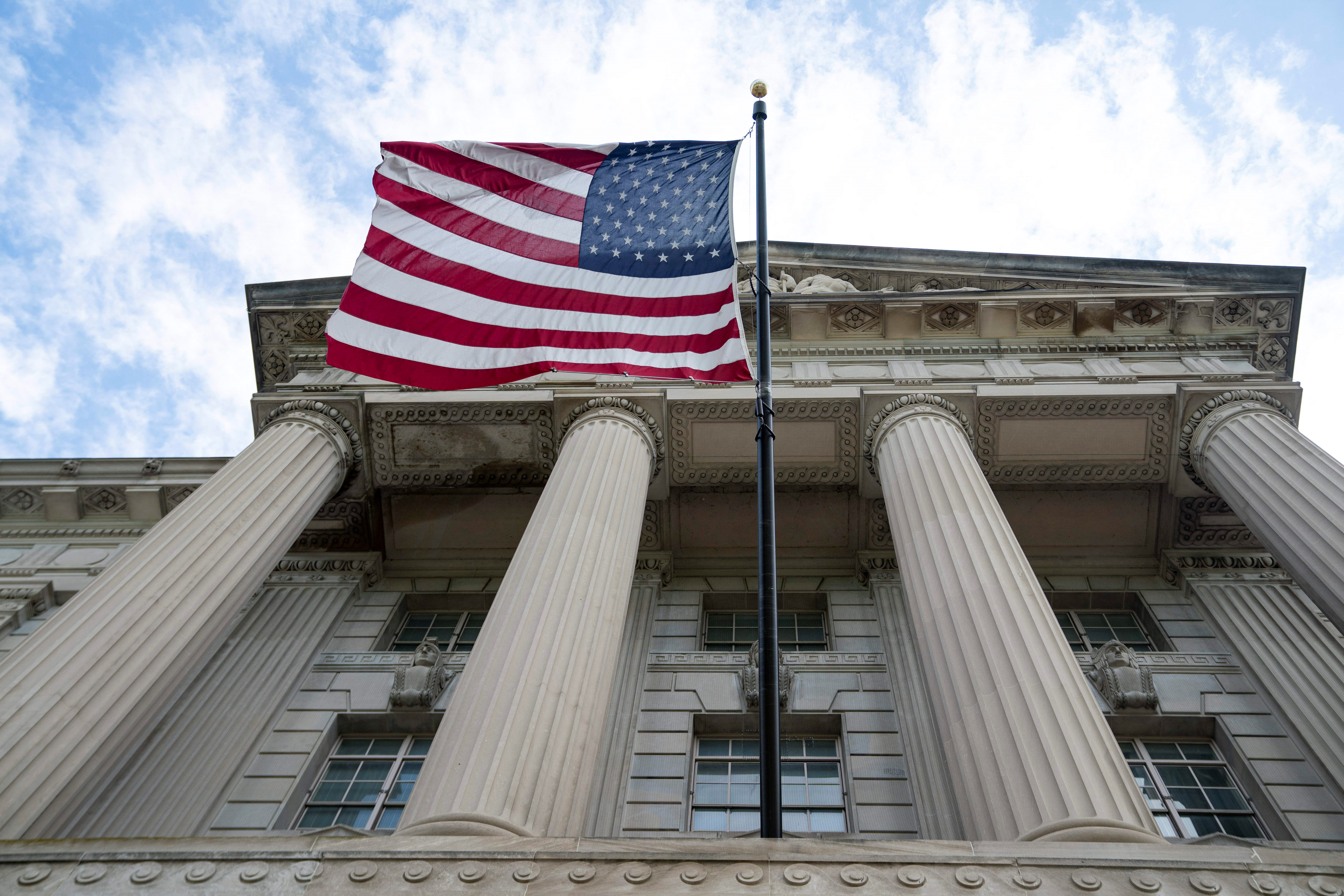 The U.S. economy grew at an annual rate of 6.5% in the second quarter of 2021, the U.S. Commerce Department reported Thursday.
