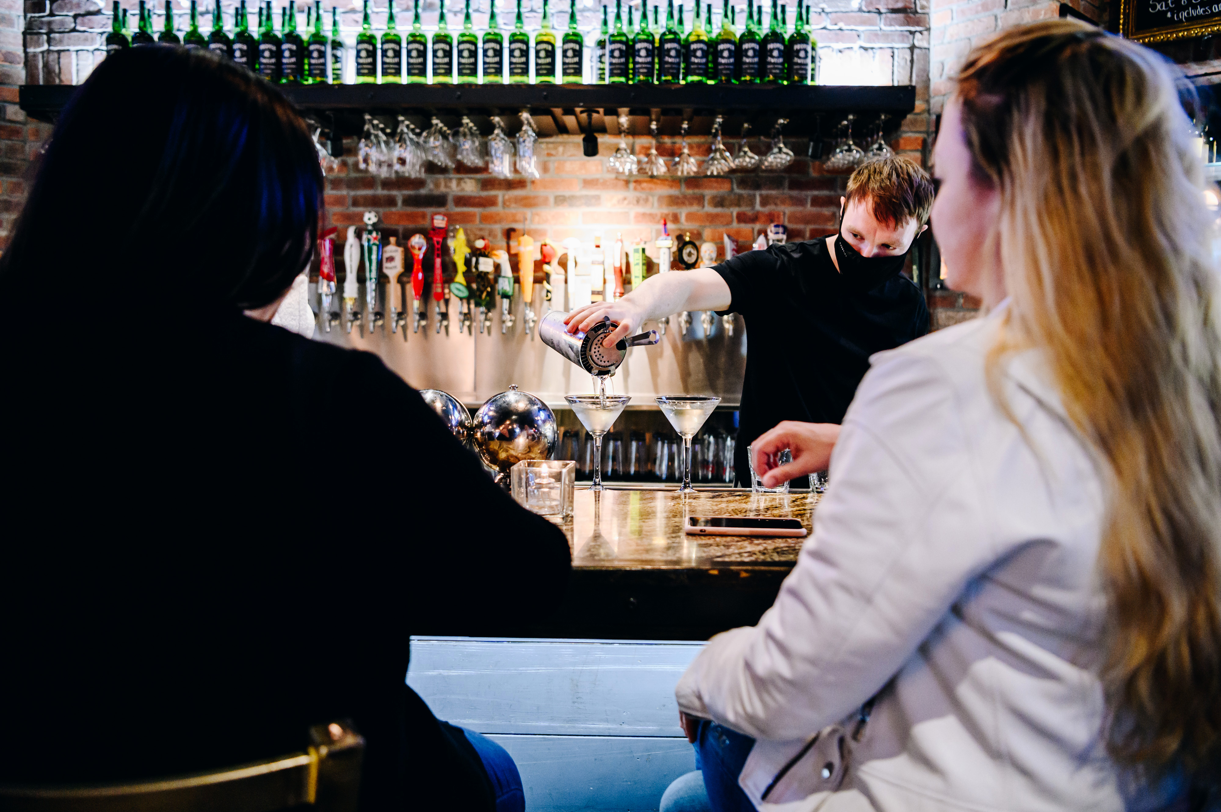 U.S. retail sales data came in unexpectedly strong in June, with restaurants and bars up 2.3%.