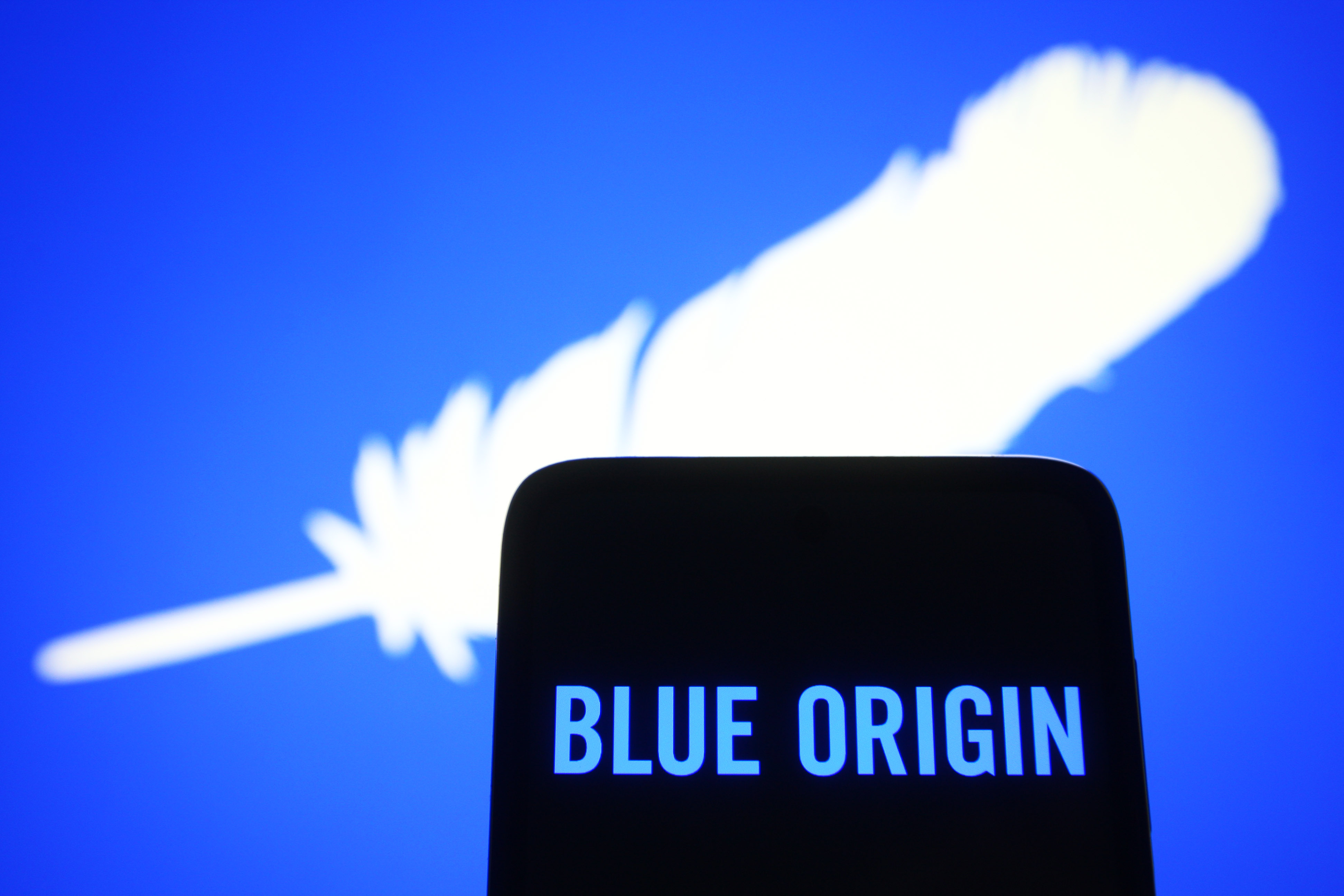 A new passenger has been named to Blue Orign's planned space trip.