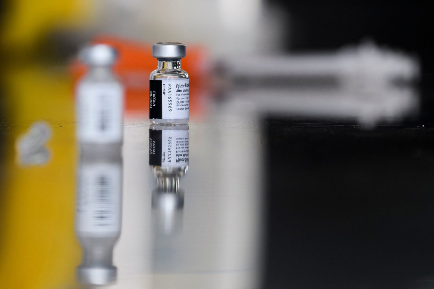 Covid vaccines