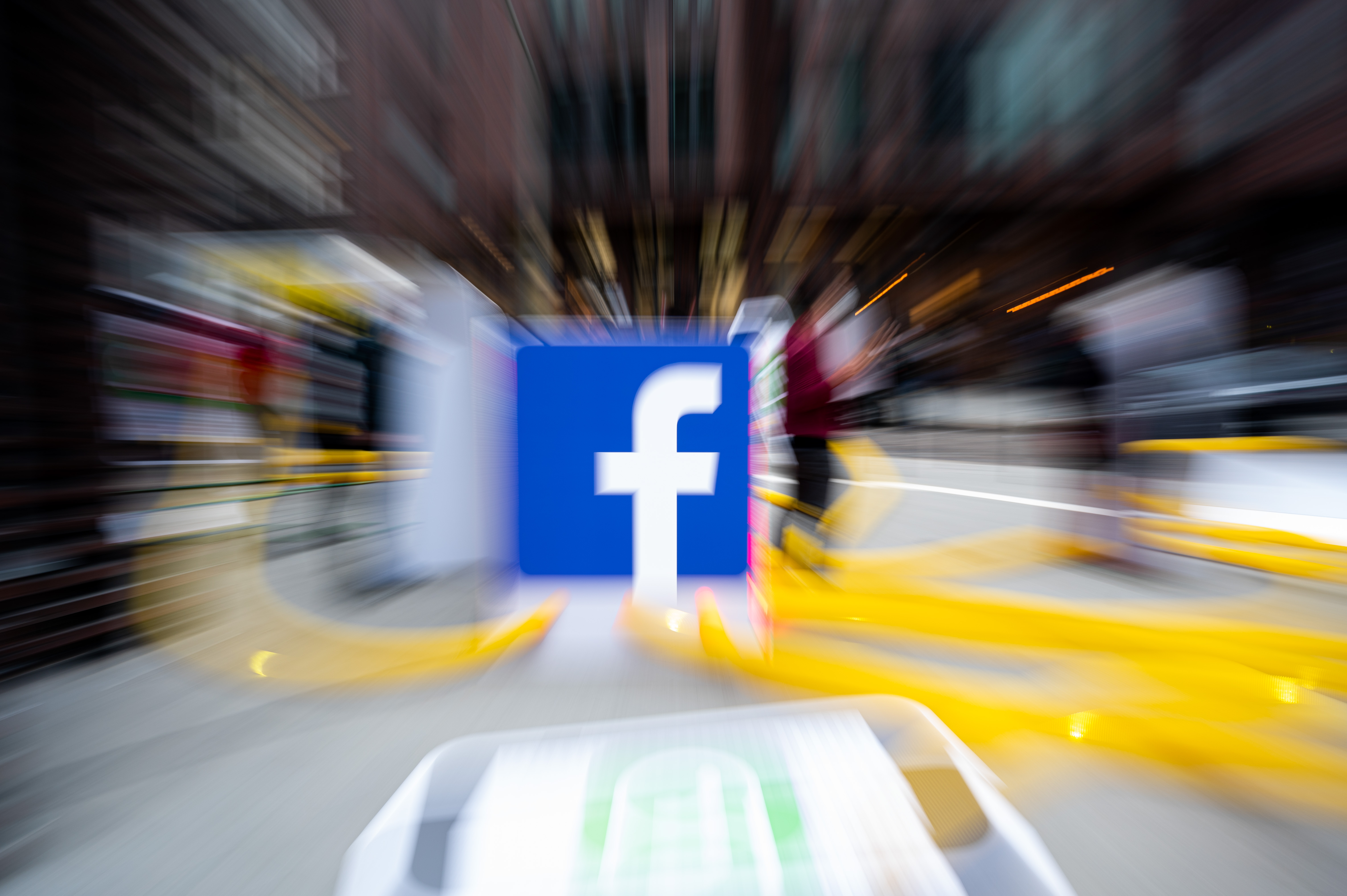 Facebook is being probed over COVID misinformation.