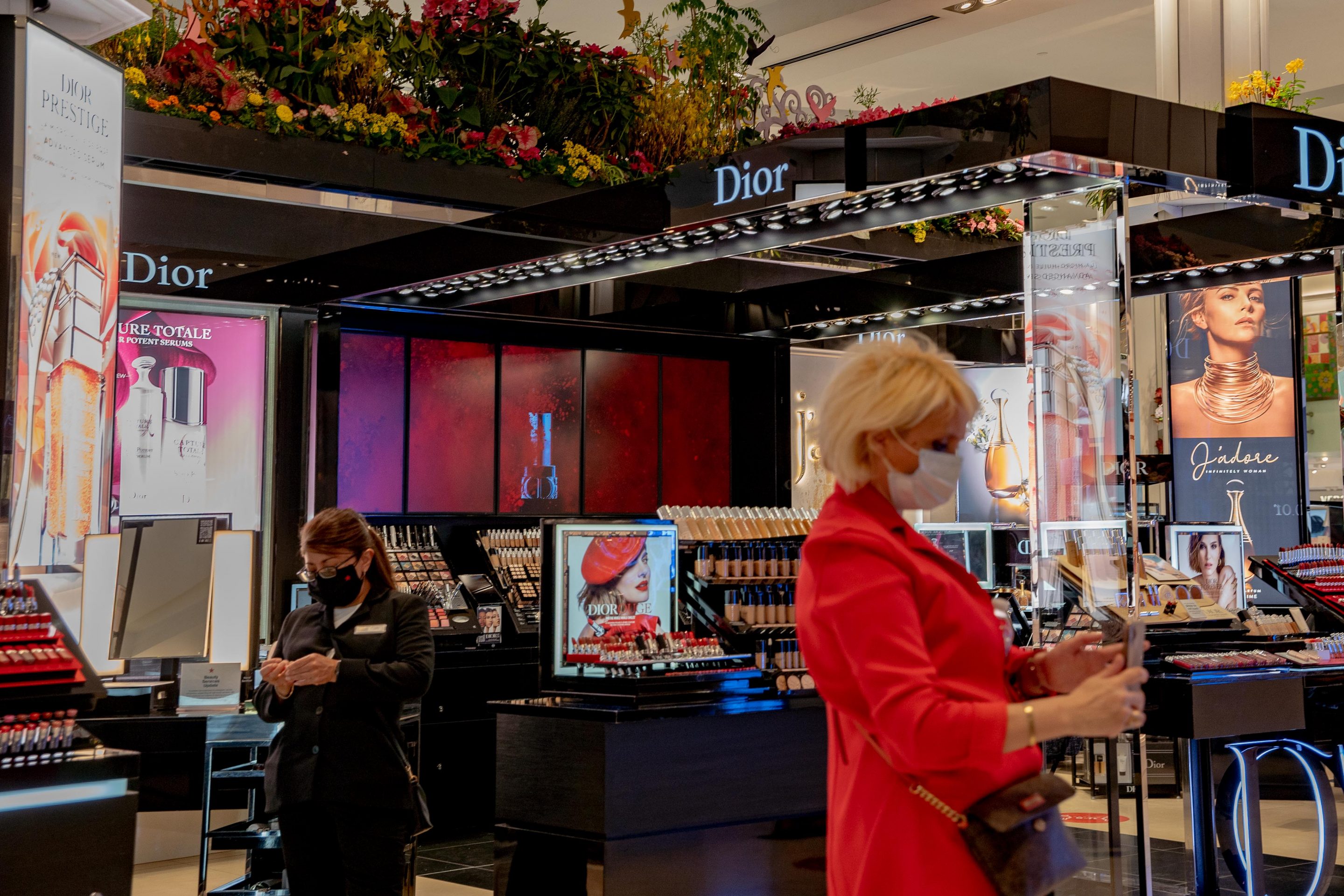 Macy's New York
