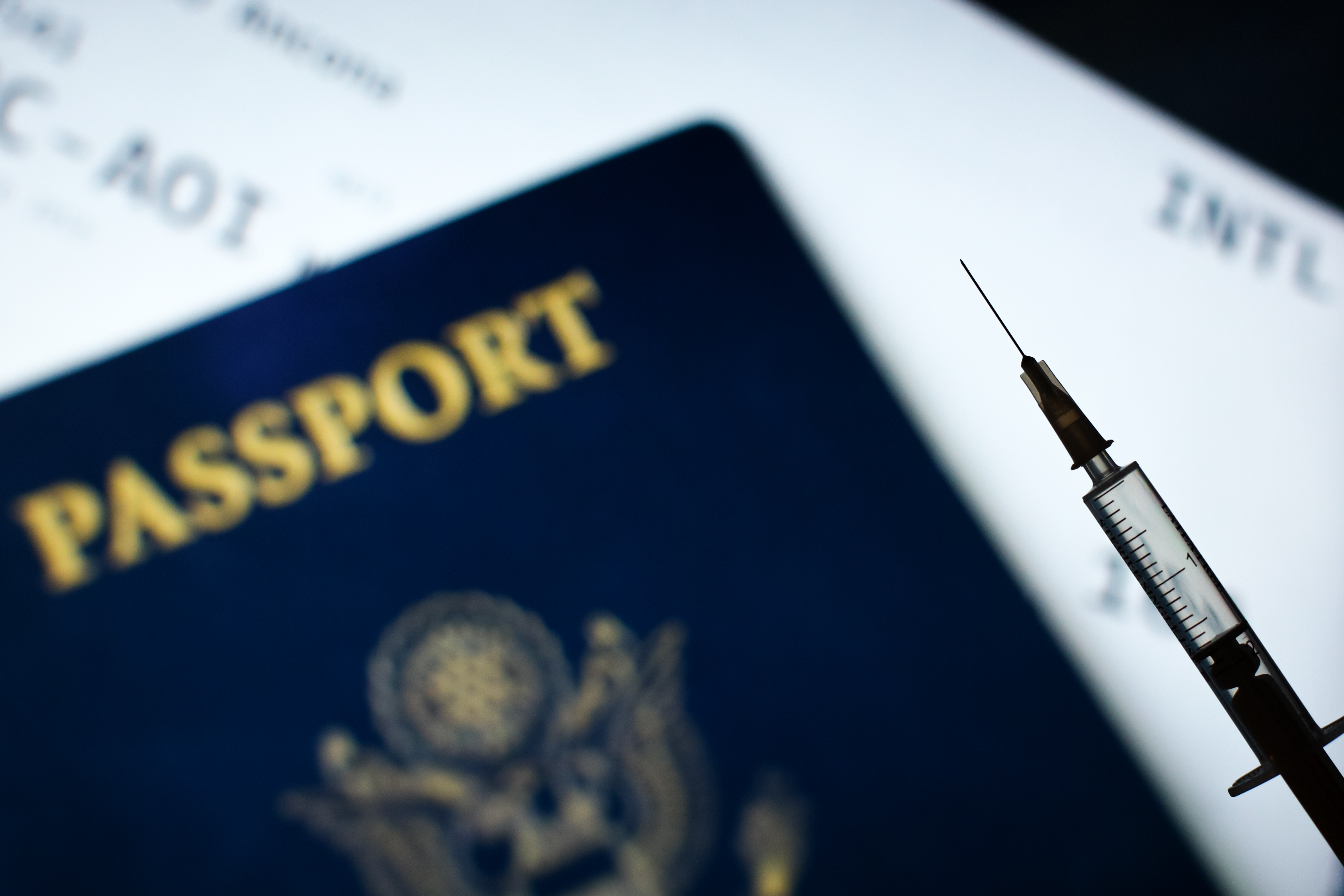 Under current COVID travel restrictions, having a powerful passport like one from the U.S.,, U.K., or Japan is about the same as having one from a developing nation.