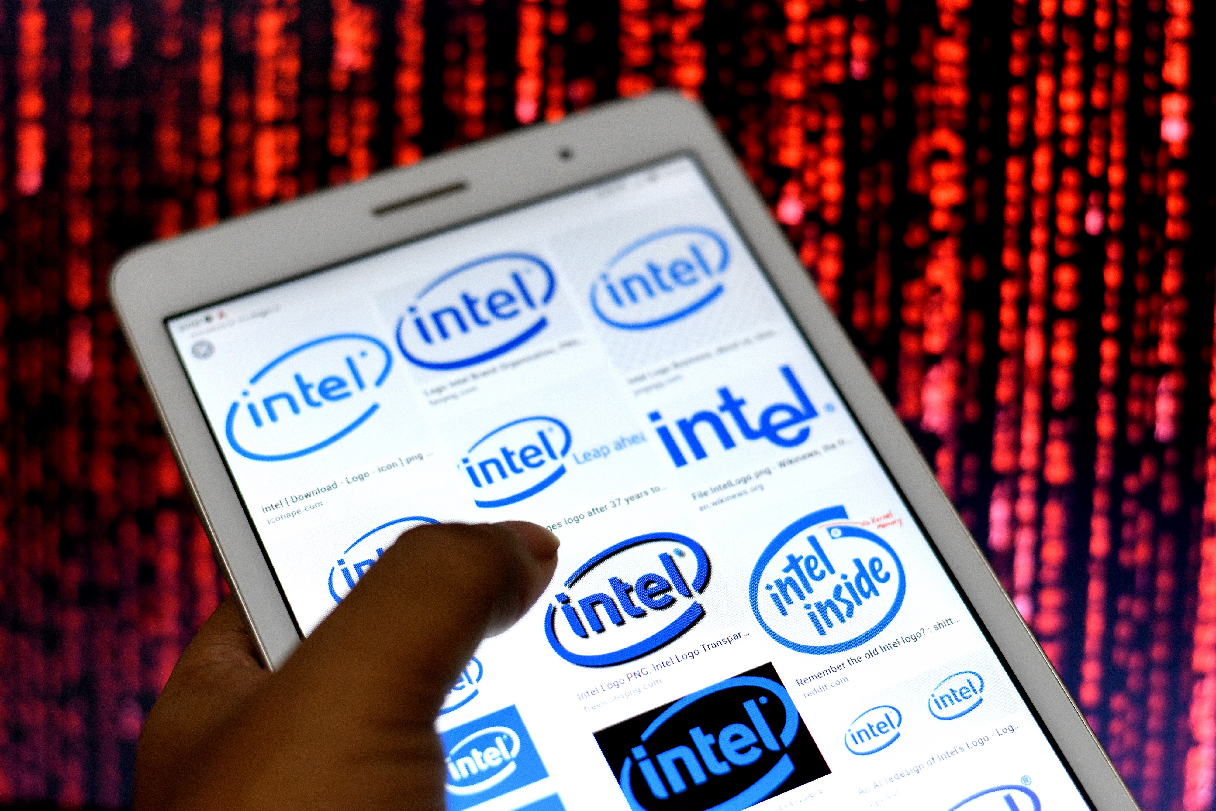 Intel. 