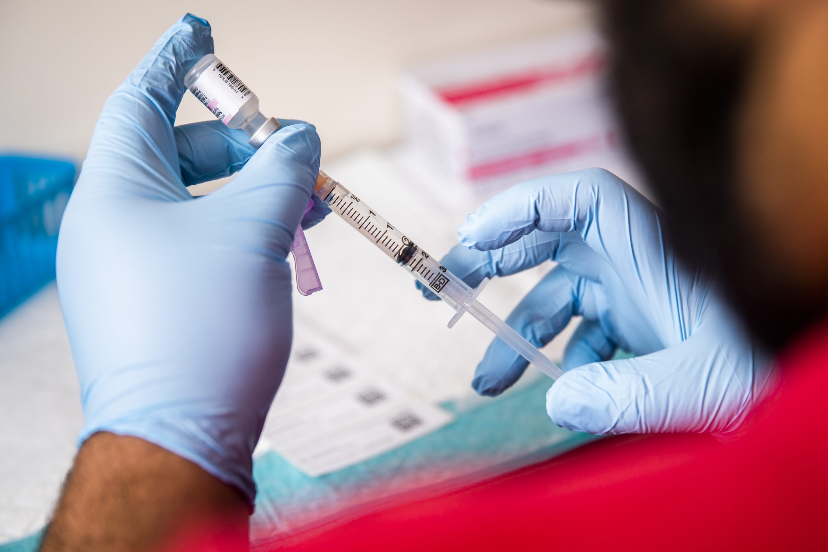 Pfizer vaccine