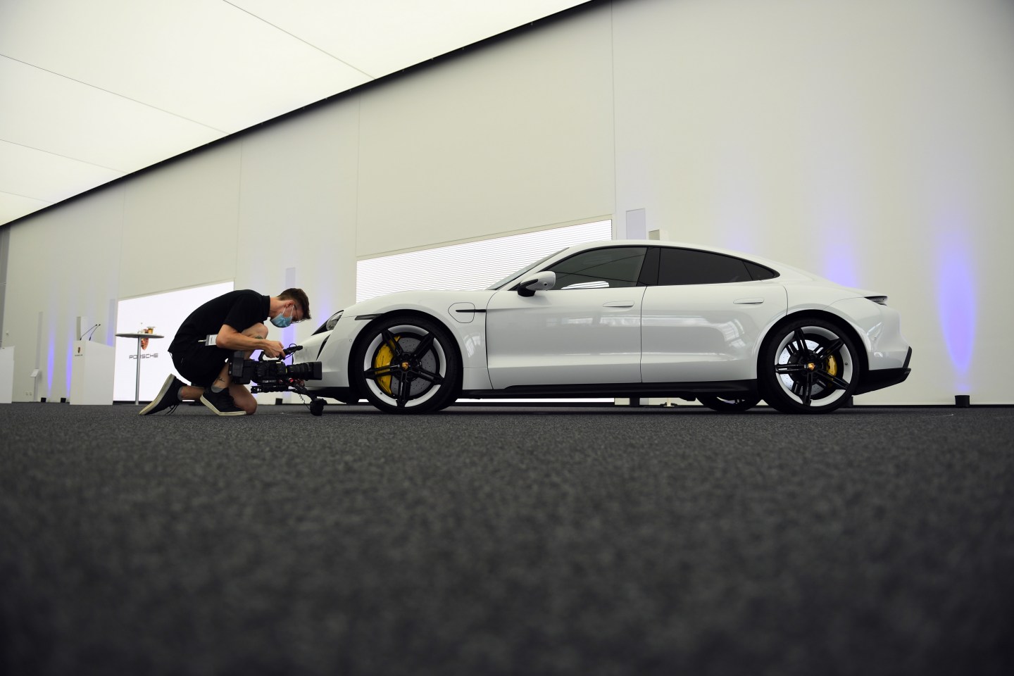 Porsche to suppliers: shift to clean energy—or else