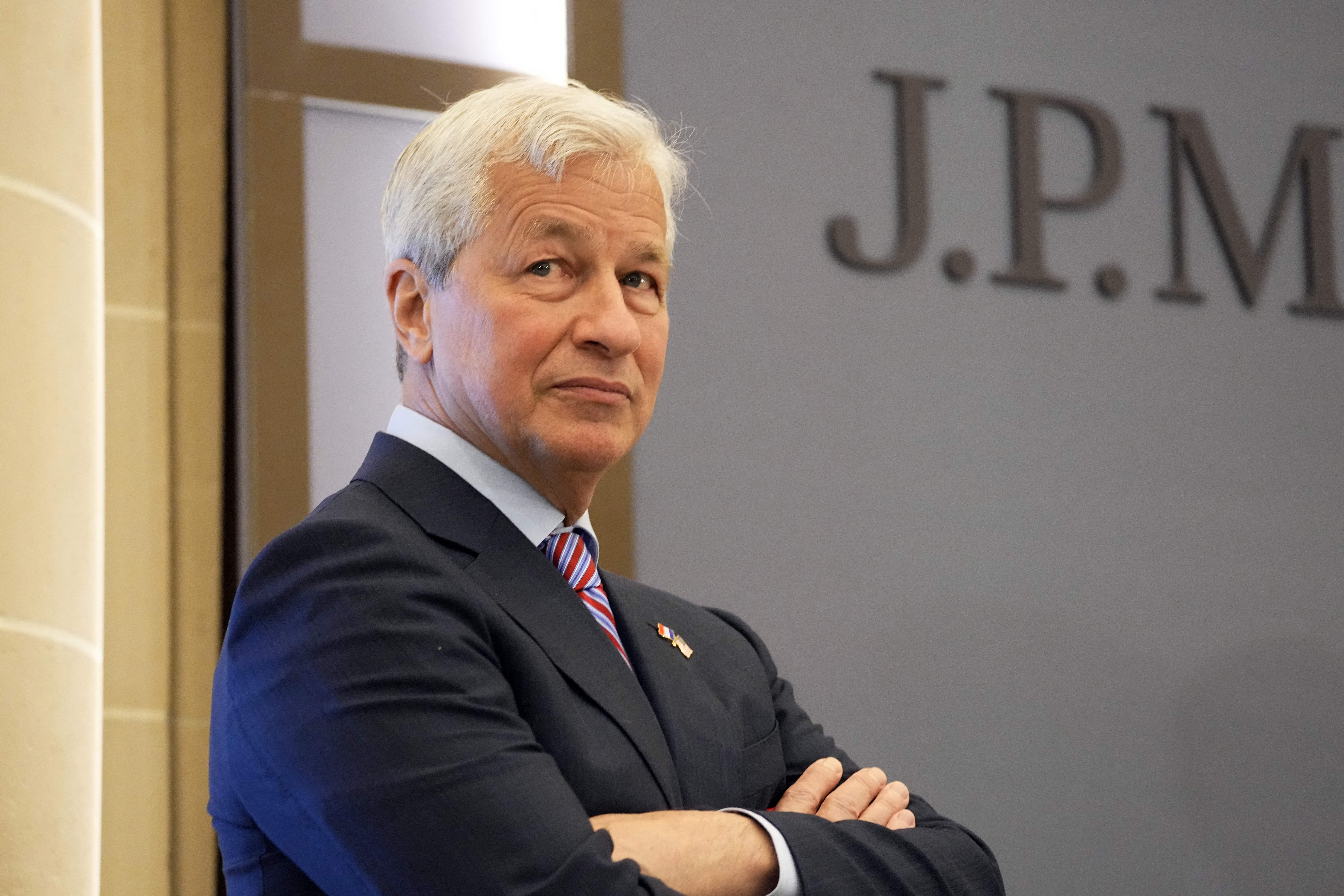 Some Wall Street CEOs, including JPMorgan Chase CEO Jamie Dimon, have addressed inflation in recent weeks on company earning calls.