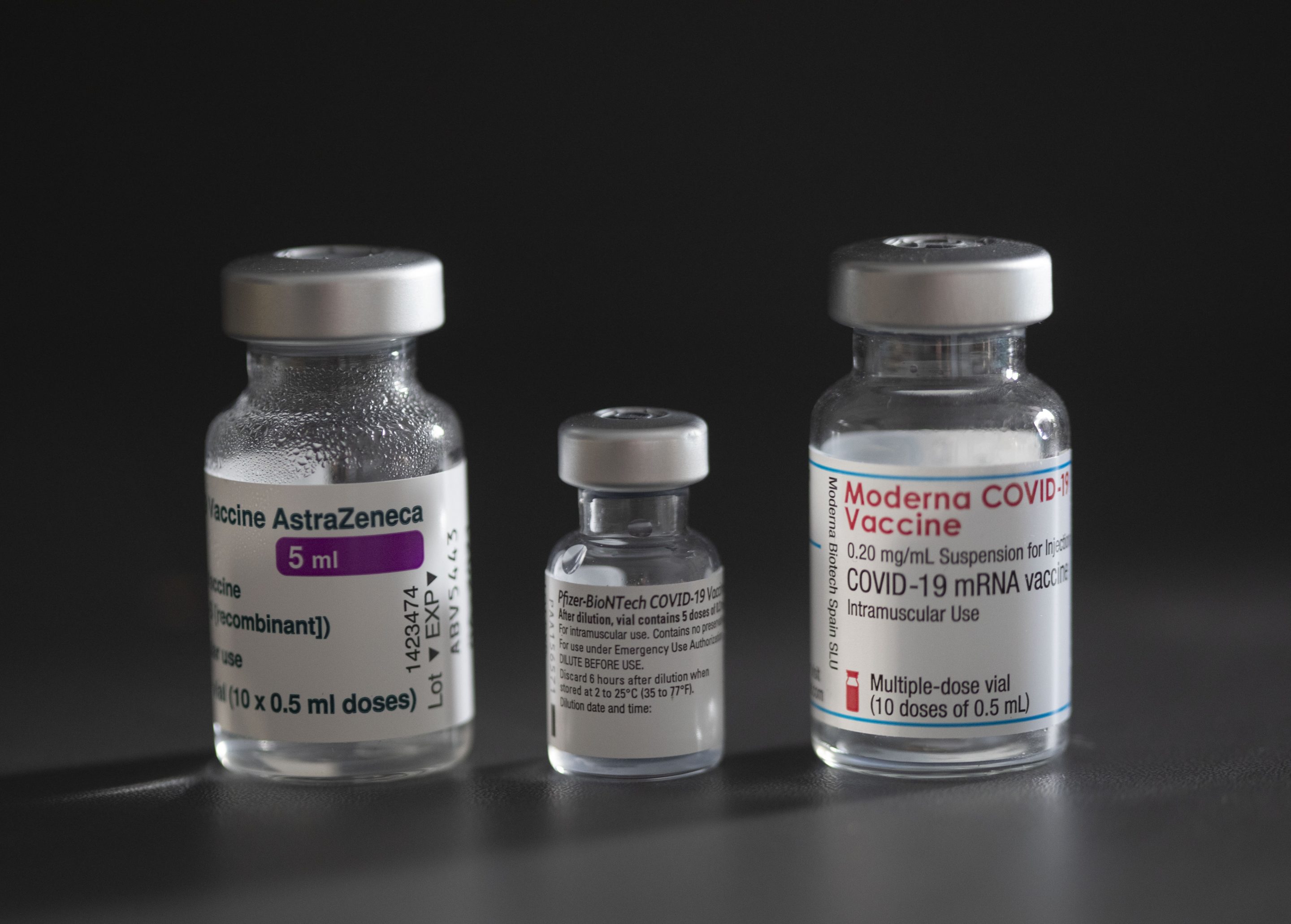 Covid vaccines