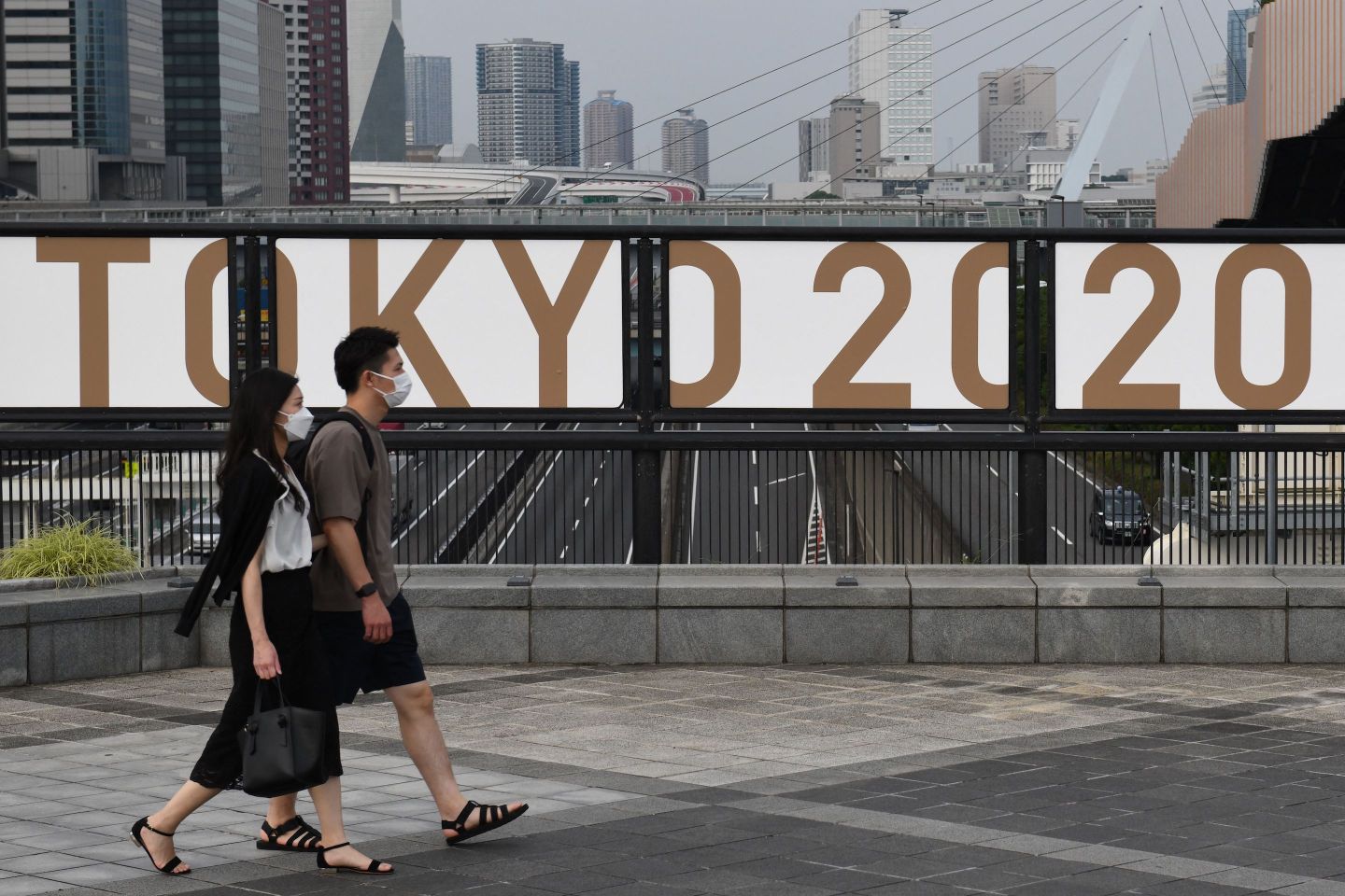 Tokyo Olympics will go on without fans as Japan declares state of emergency