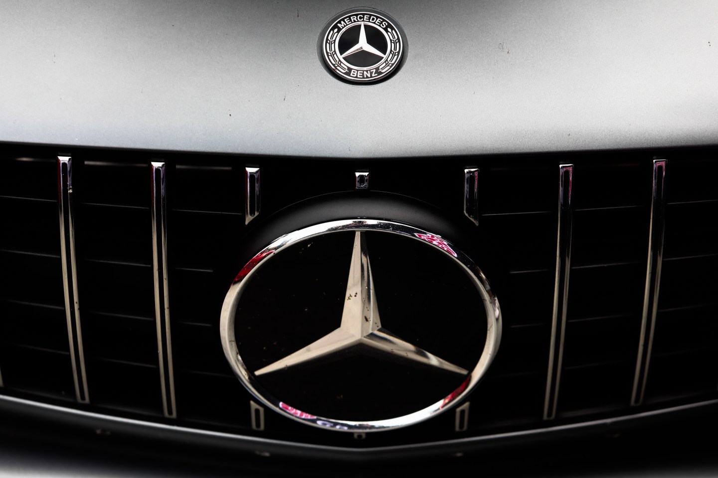 Mercedes earnings show that the car chip shortage hasn’t been all bad for automakers
