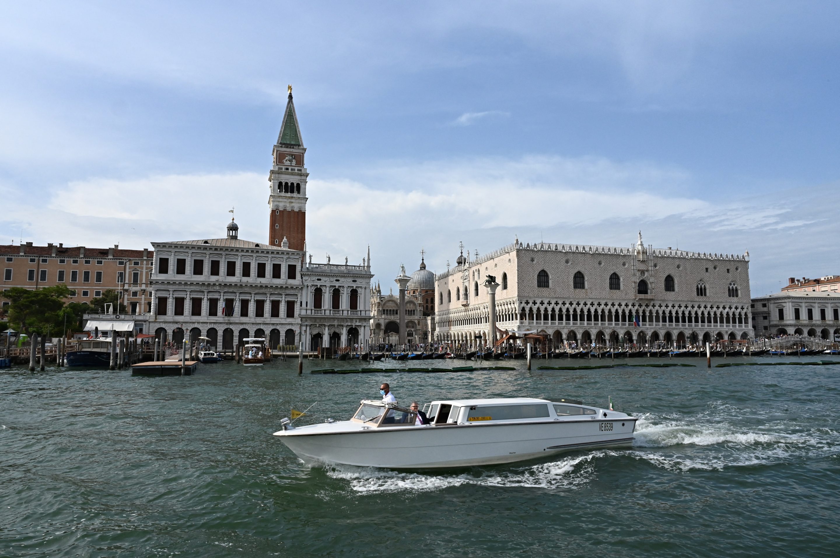 Piazza San Marco from the Grand Canal, a day before G20 finance officials meet in Venice. “The G20 nations can put the Bretton Woods system to better use, and finally put the world on a better path," writes Rajiv Shah, “one that not only starts a recovery but helps avert the next crisis.”