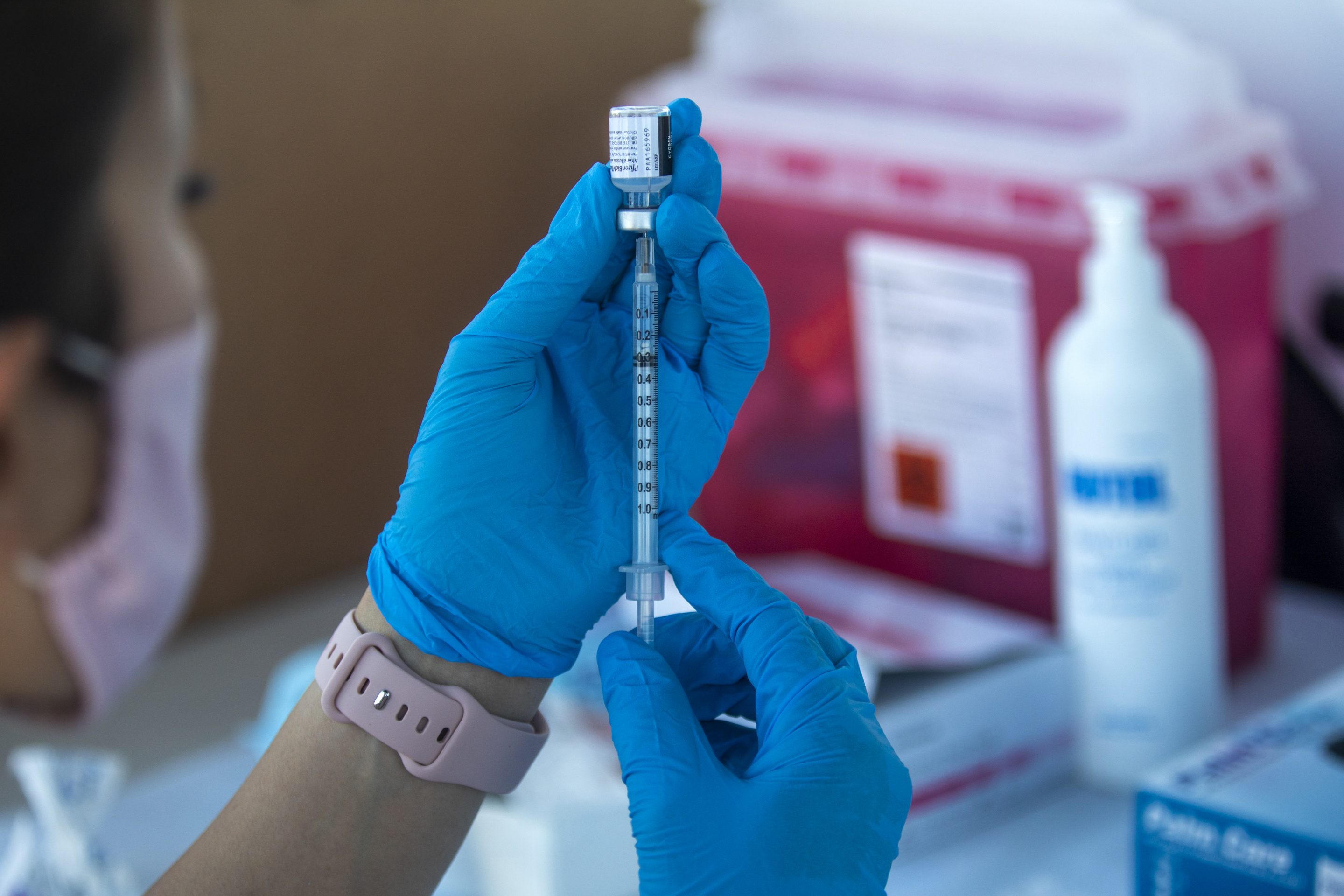Covid vaccine