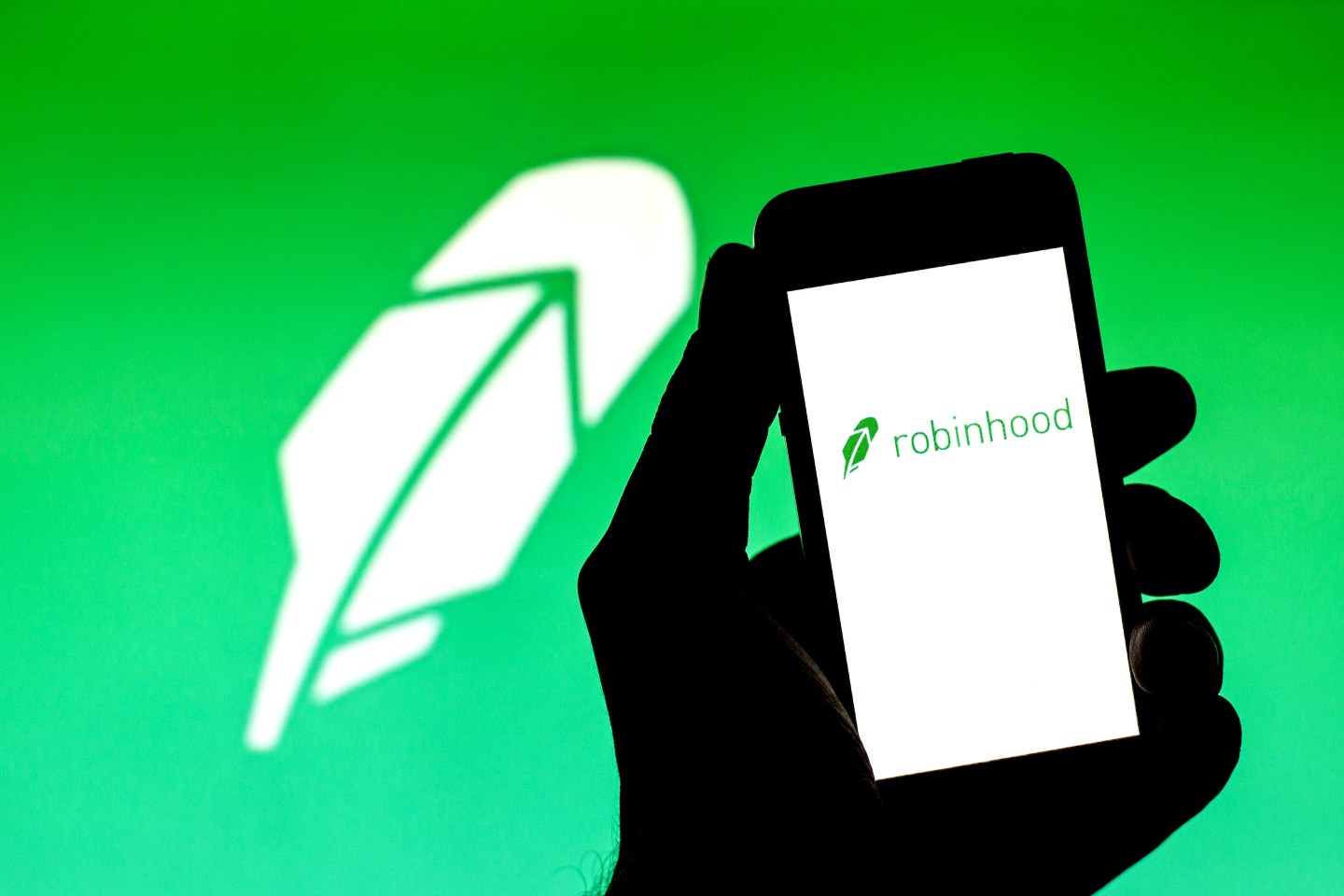 Robinhood seeks a $35 billion valuation in its IPO