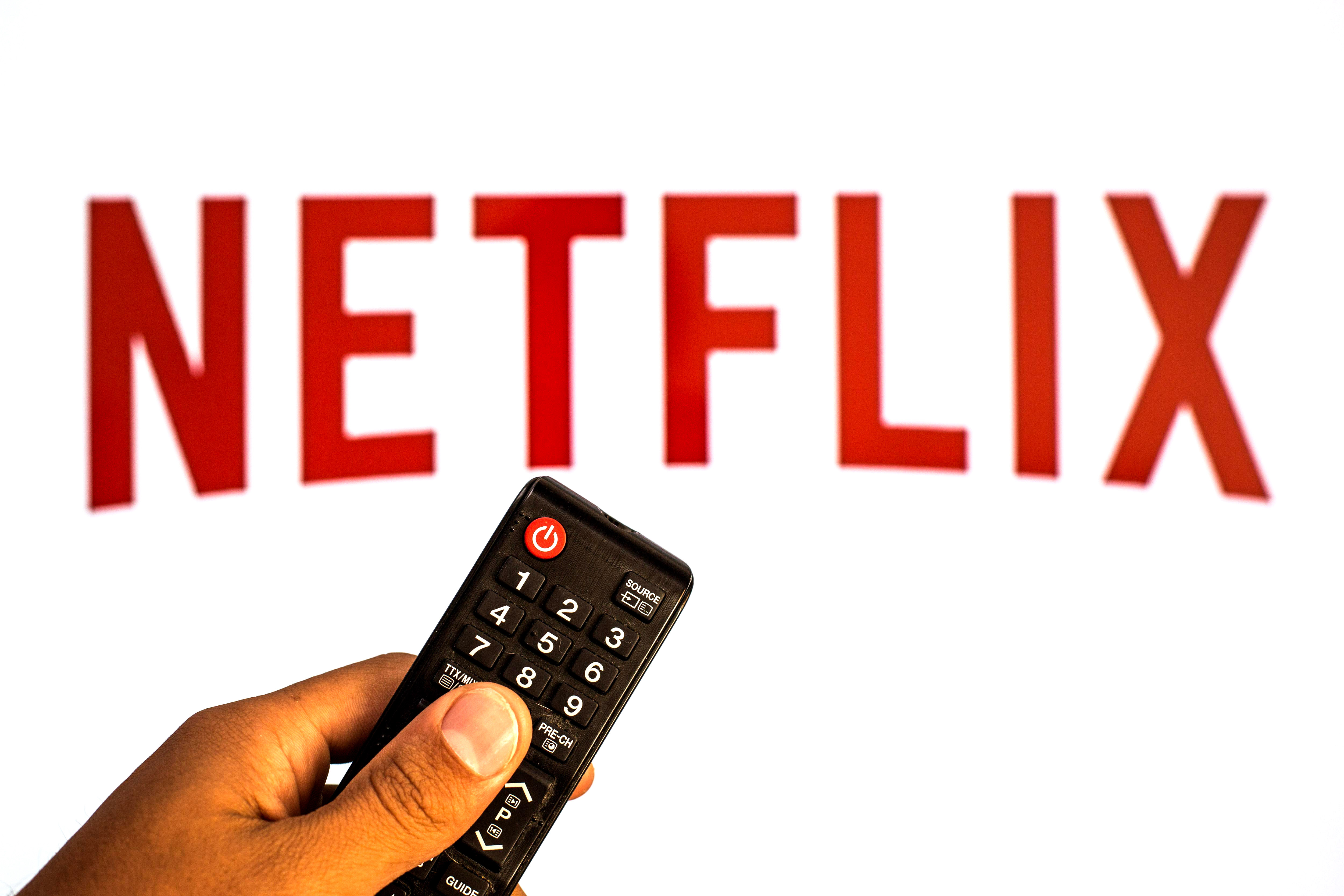 Netflix.