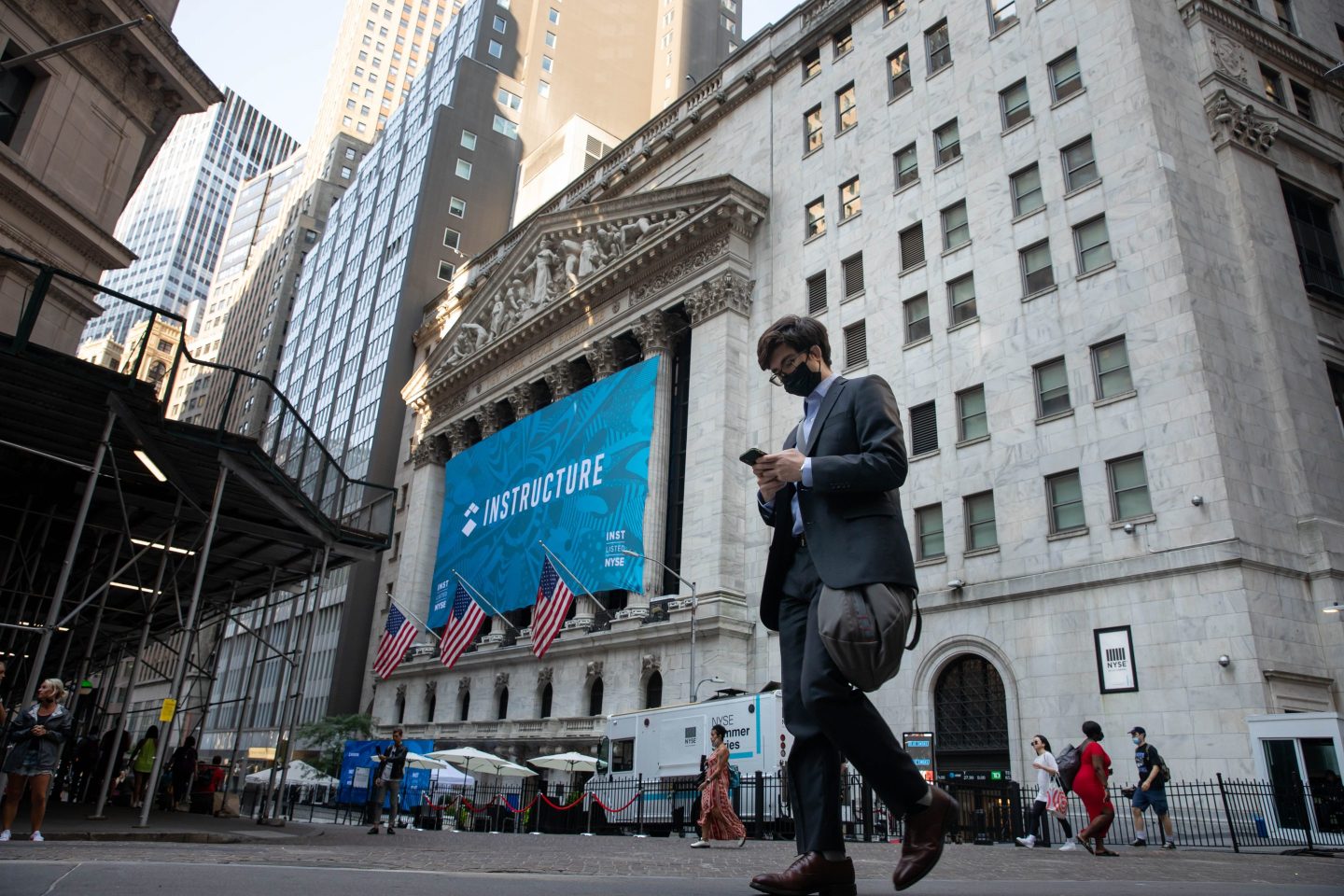 Wall Street