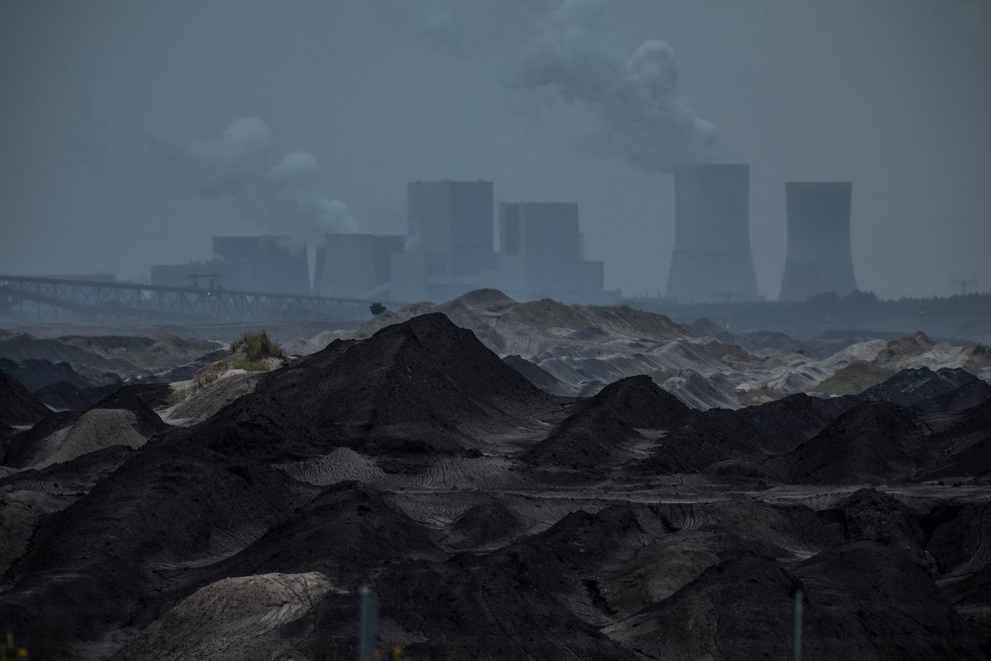 Countries are still struggling to agree on coal as COP26 looms