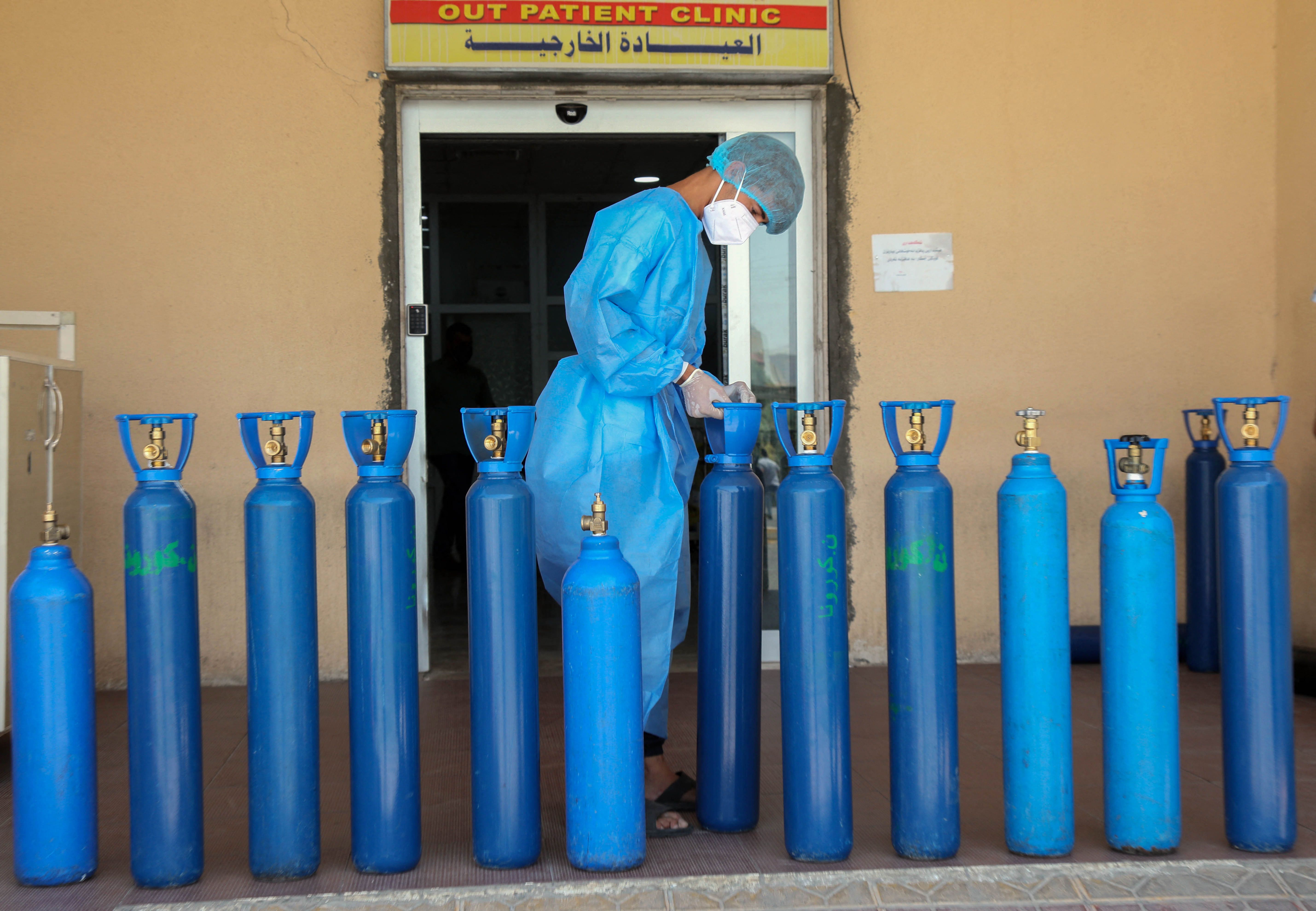 The pandemic struck $15 trillion off global output in the worst peacetime recession since the Great Depression, and the vaccination disparity is creating an economic wedge.
