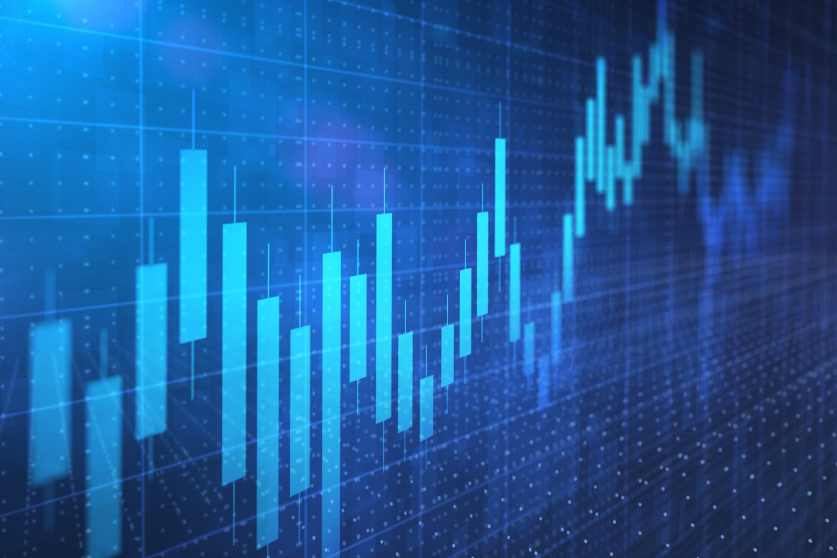 Stock chart