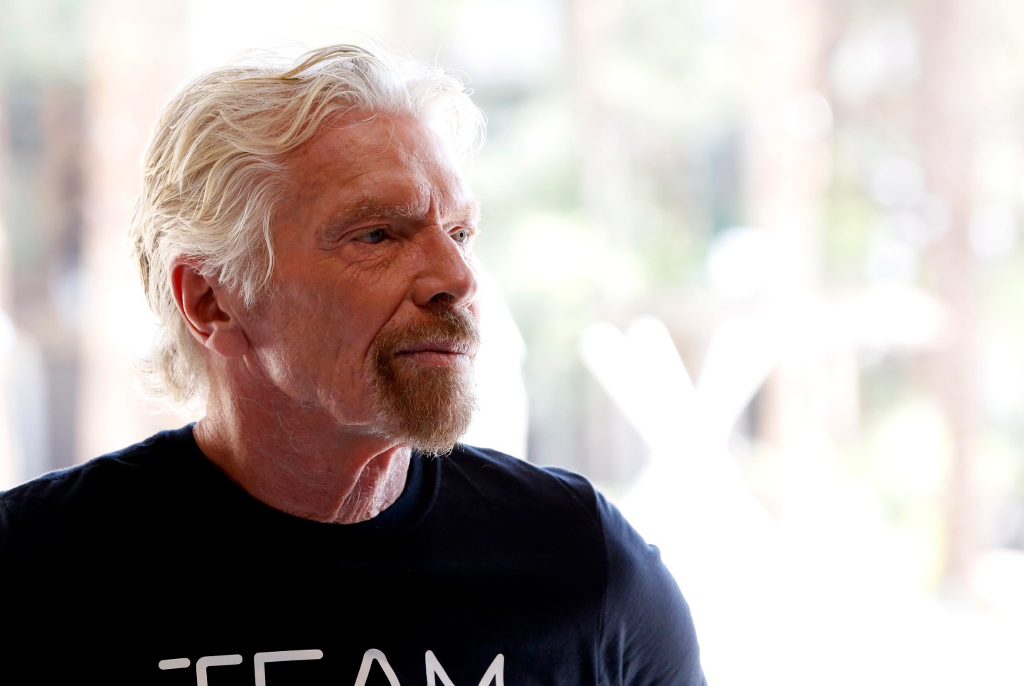 Richard Branson announces he will beat Jeff Bezos into space by 9 days, sending Virgin Galactic shares soaring