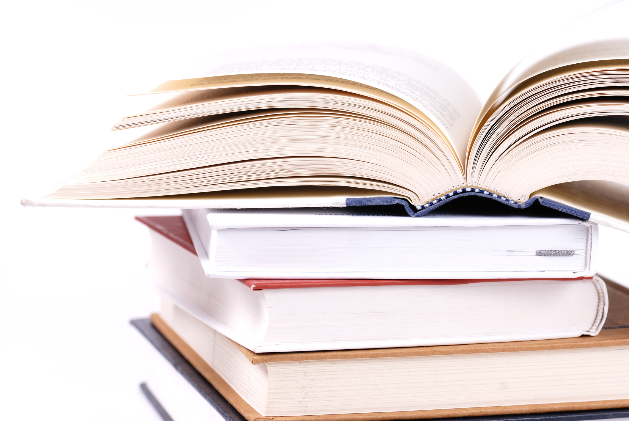 There's still time to get in some summer reading.