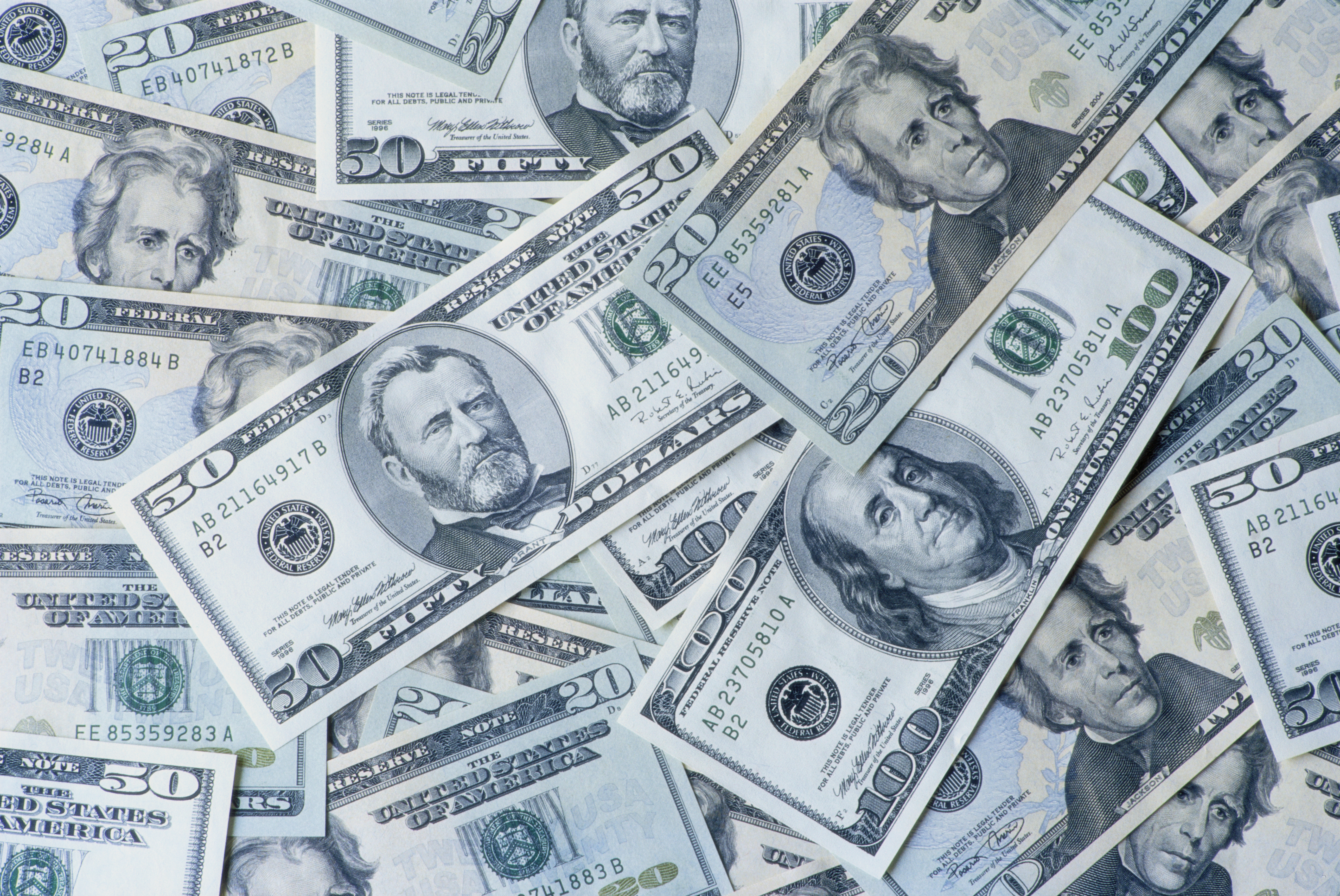 Tech giants will report their latest earnings.
