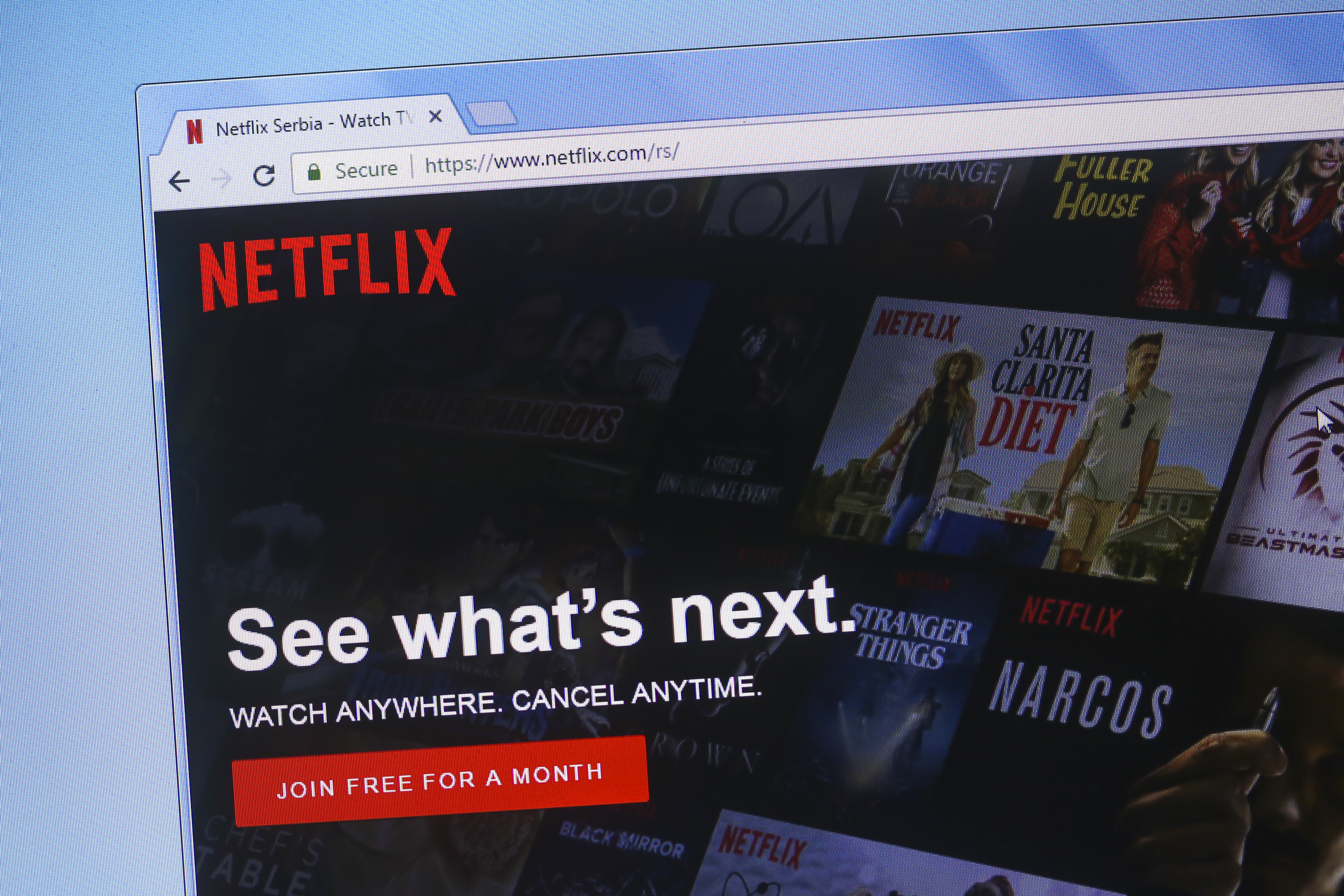 What's next for Netflix?