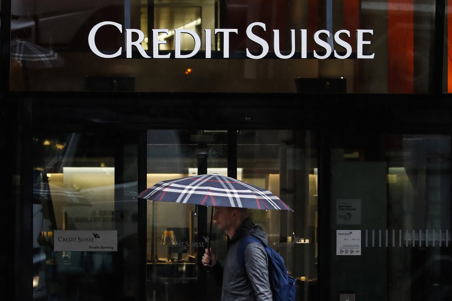 Credit Suisse report into $5.5 billion Archegos loss shows bank has a massive culture problem
