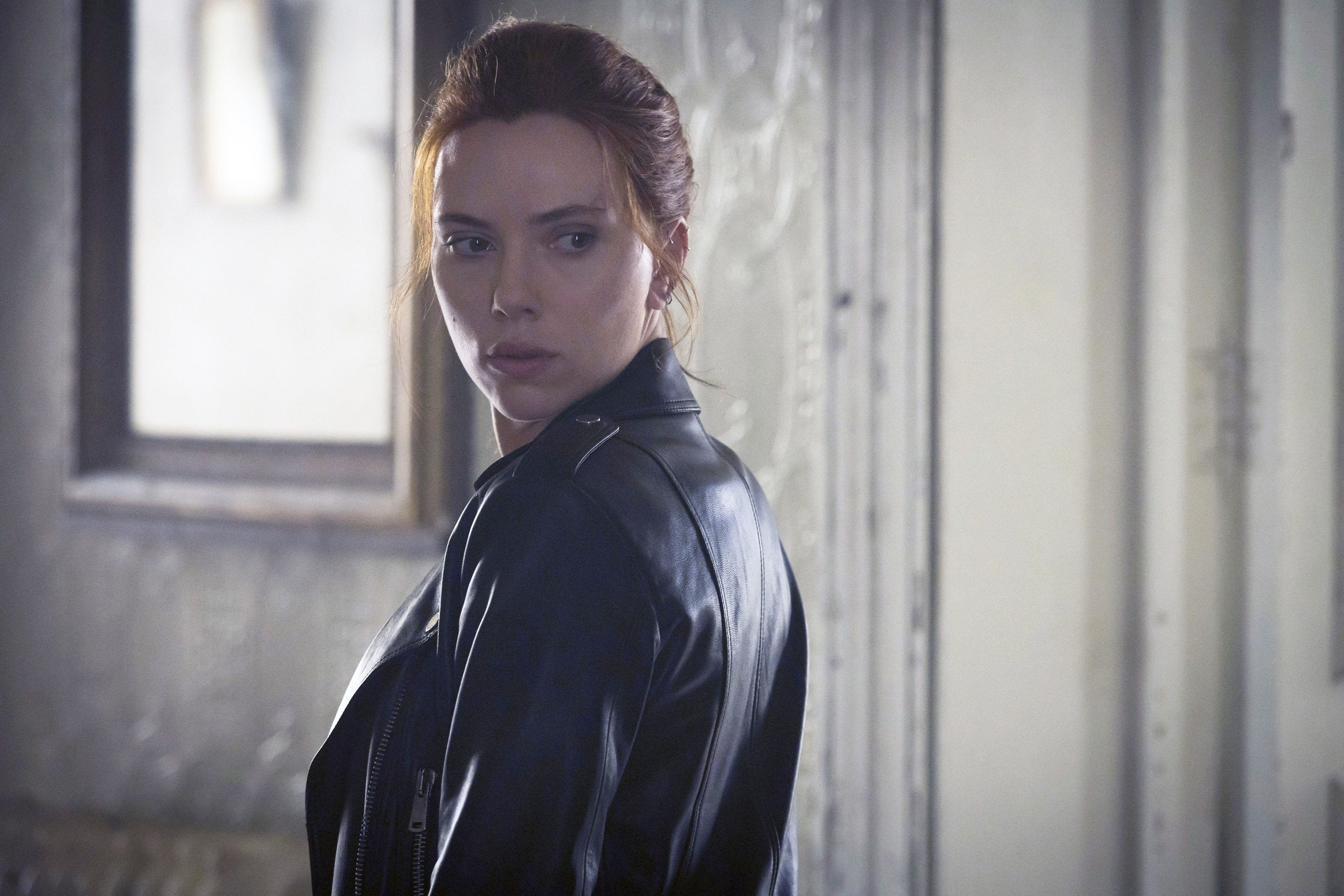 Scarlett Johansson is suing Disney over the streaming release of Marvel's "Black Widow."