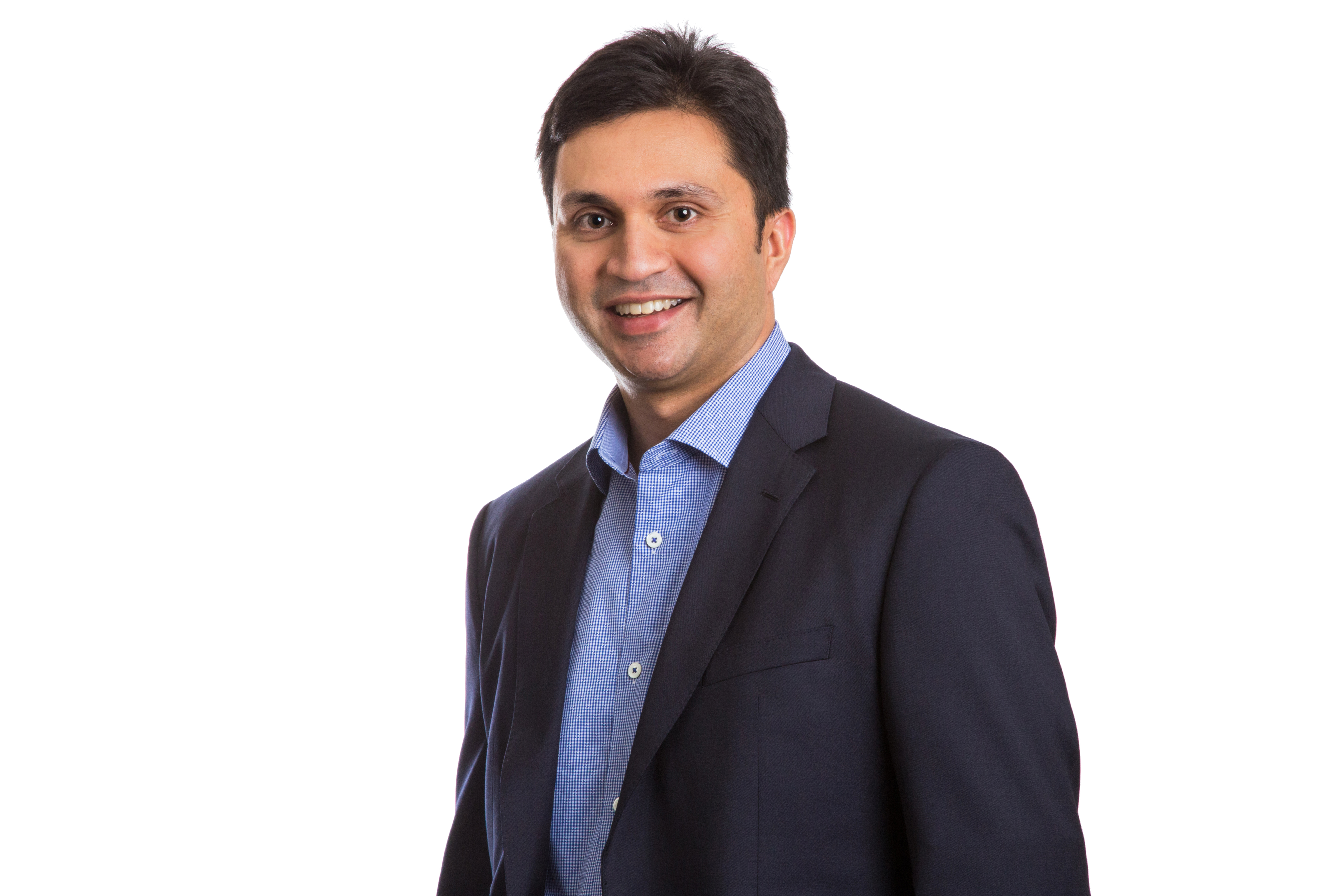 Netskope CEO Sanjay Beri