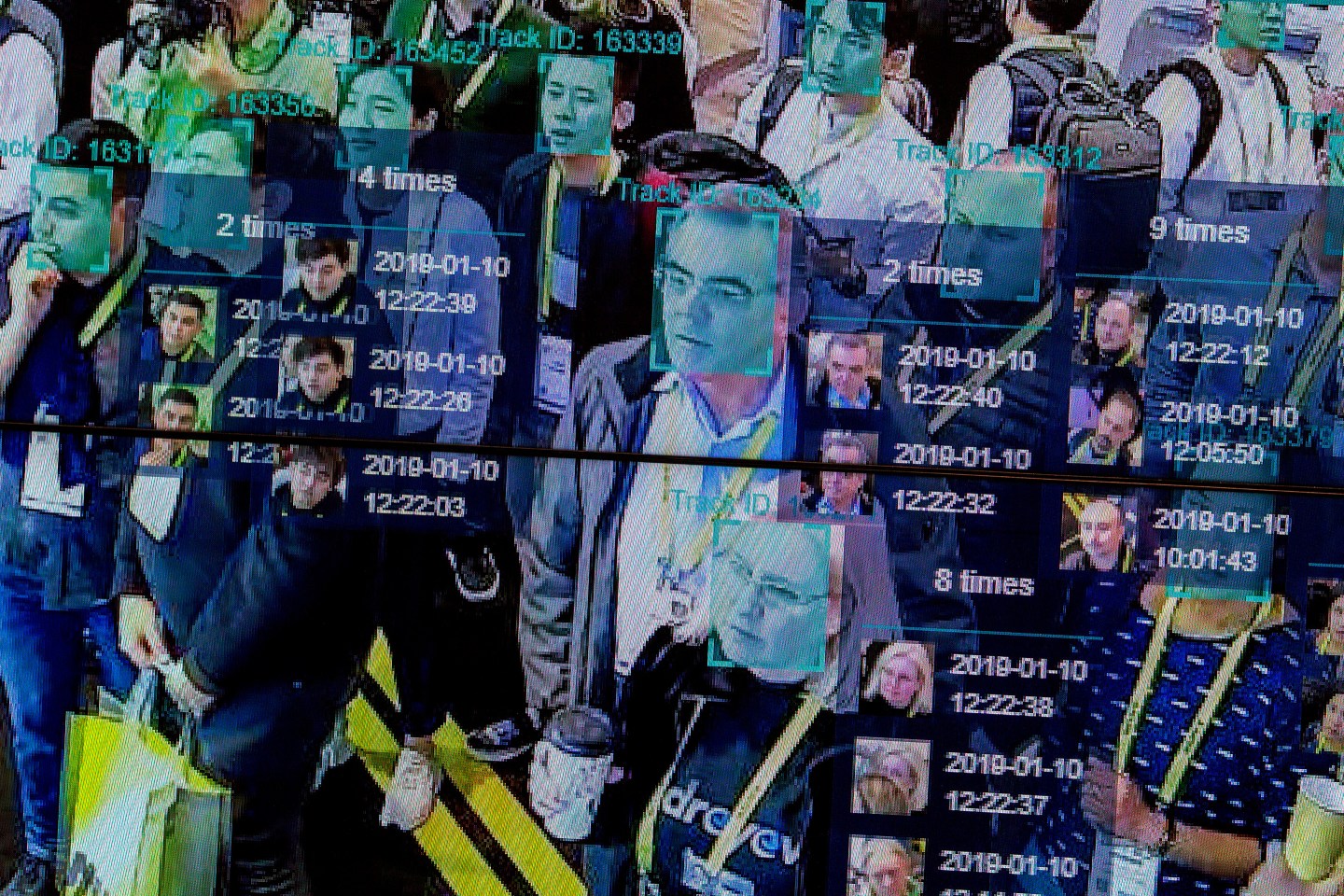 RaceAhead-Facial Recognition AI
