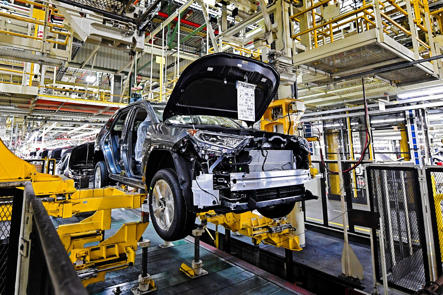 TOY.0921.Toyota Factory