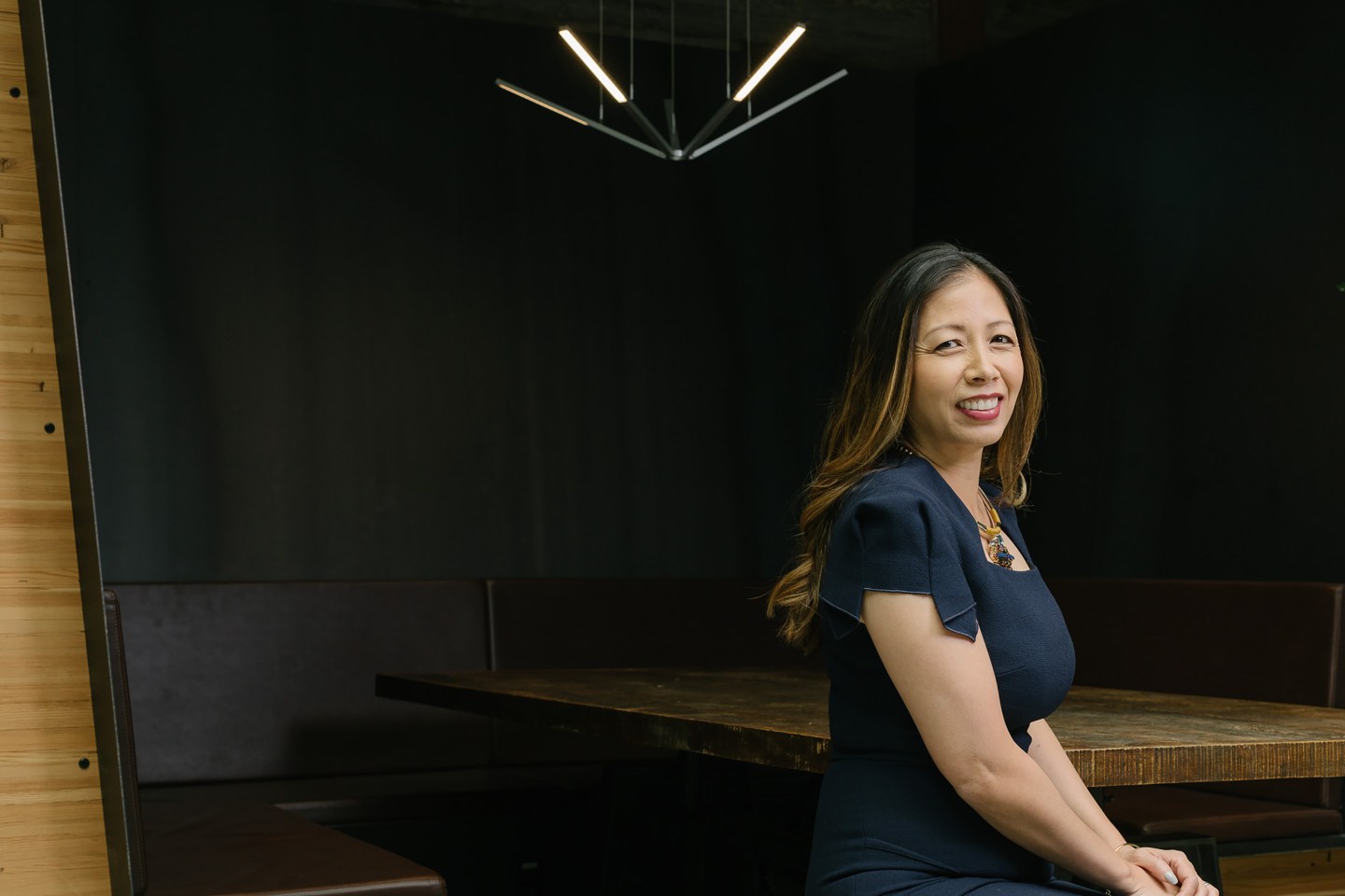 Wendy Tan White was a CEO at 29. Here’s what that taught her about becoming a CEO again 20 years later