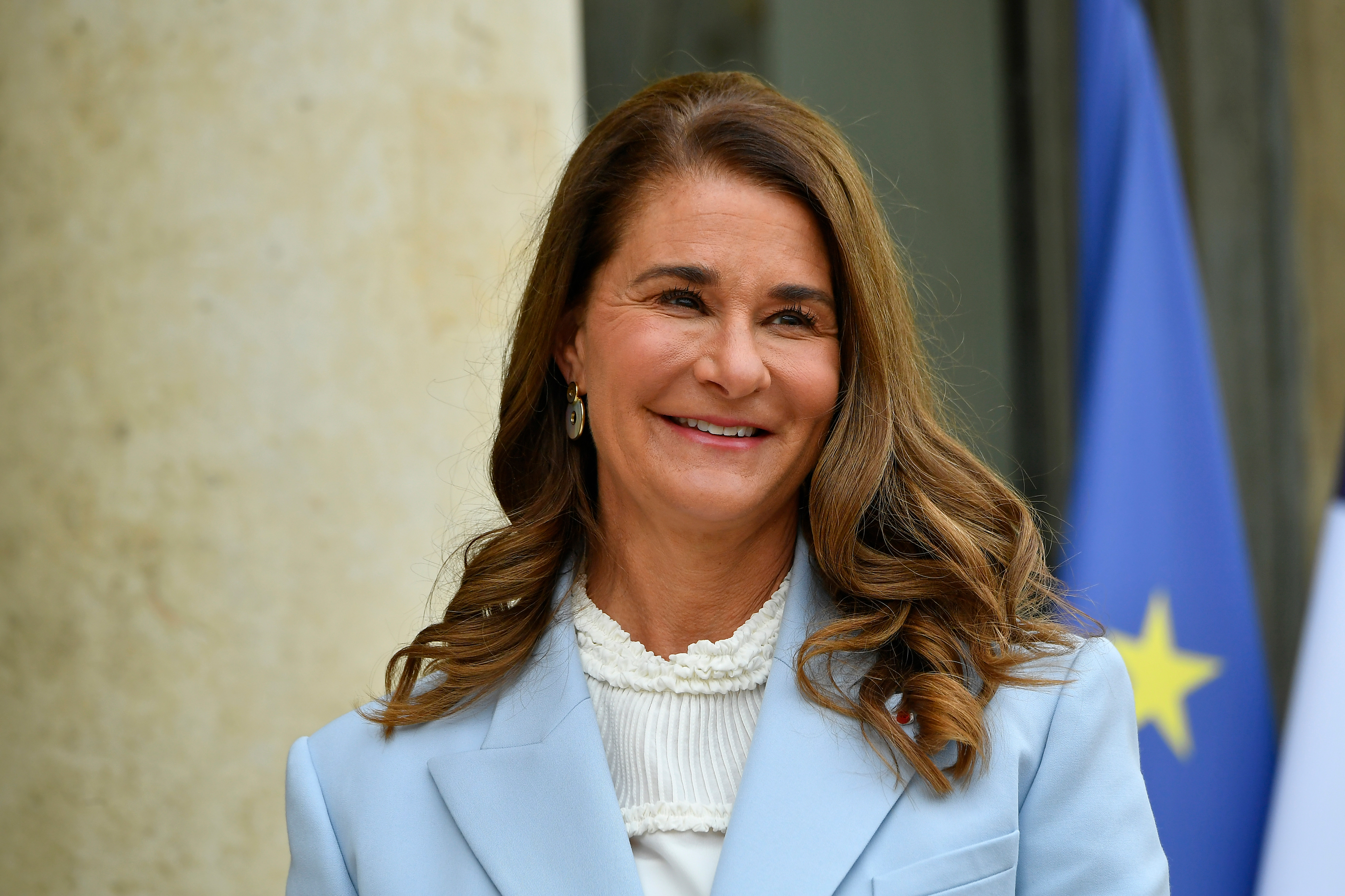 Melinda Gates in July 2021.