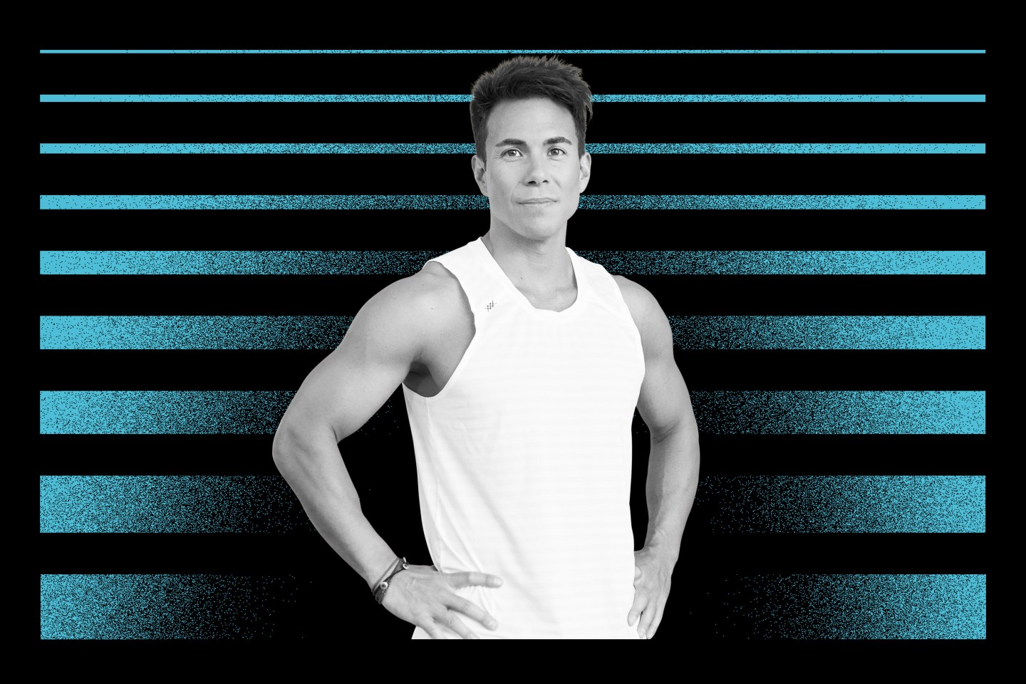Olympic speed skater Apolo Ohno brings slide board training to the masses with investment in Brrrn