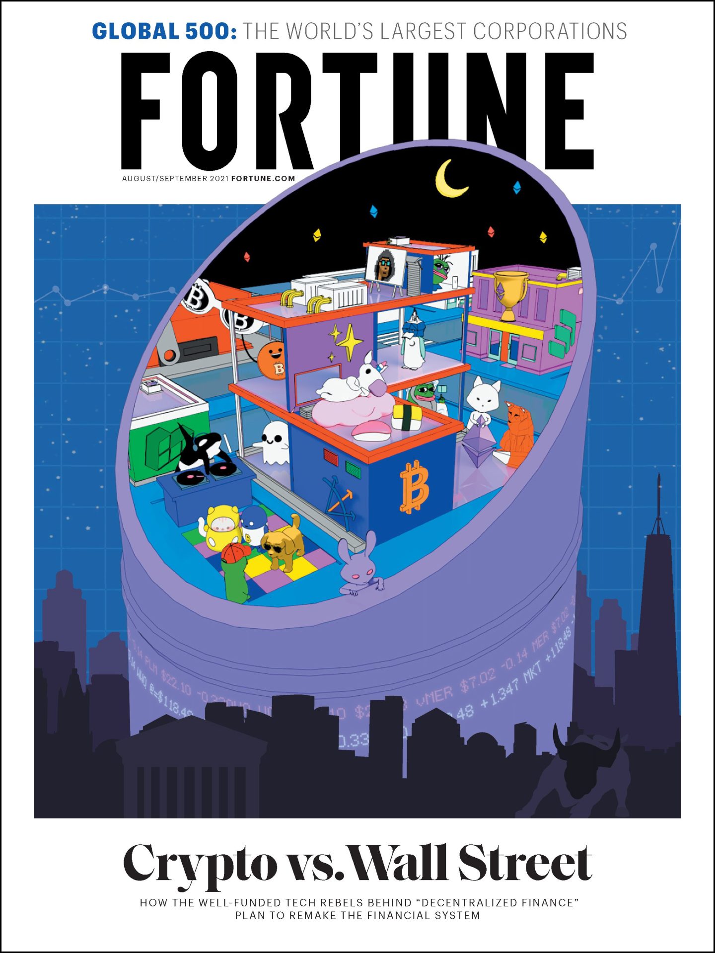 NFT Cover